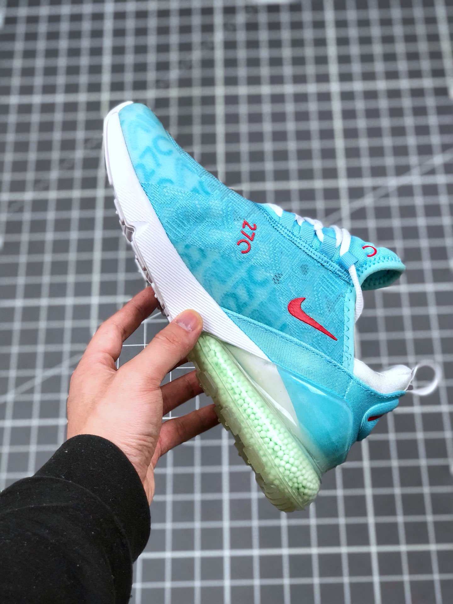 130 公司级  耐克/Air Max 270 官网强力操作主推  AQ9166