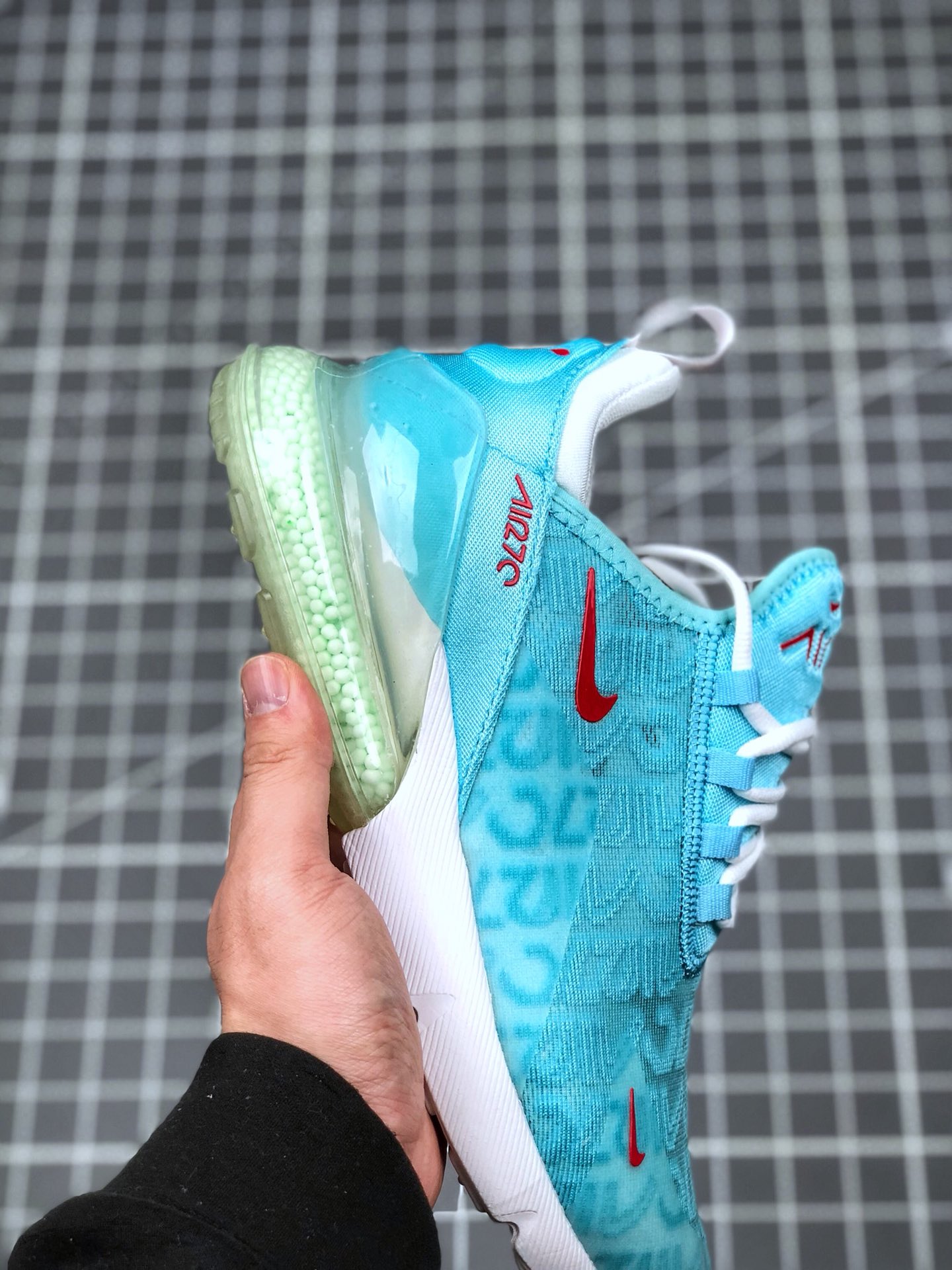 130 公司级  耐克/Air Max 270 官网强力操作主推  AQ9166