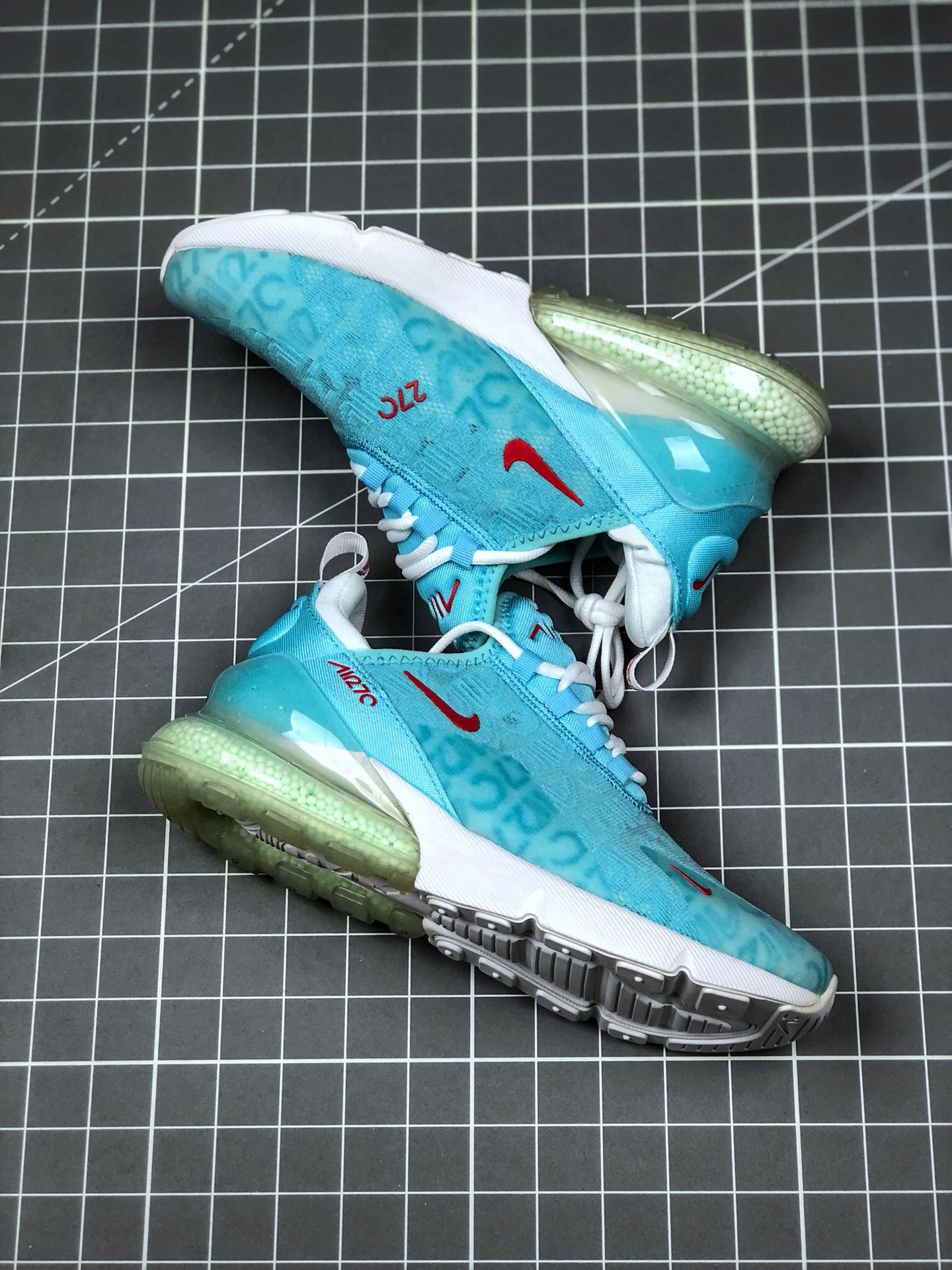 130 公司级  耐克/Air Max 270 官网强力操作主推  AQ9166