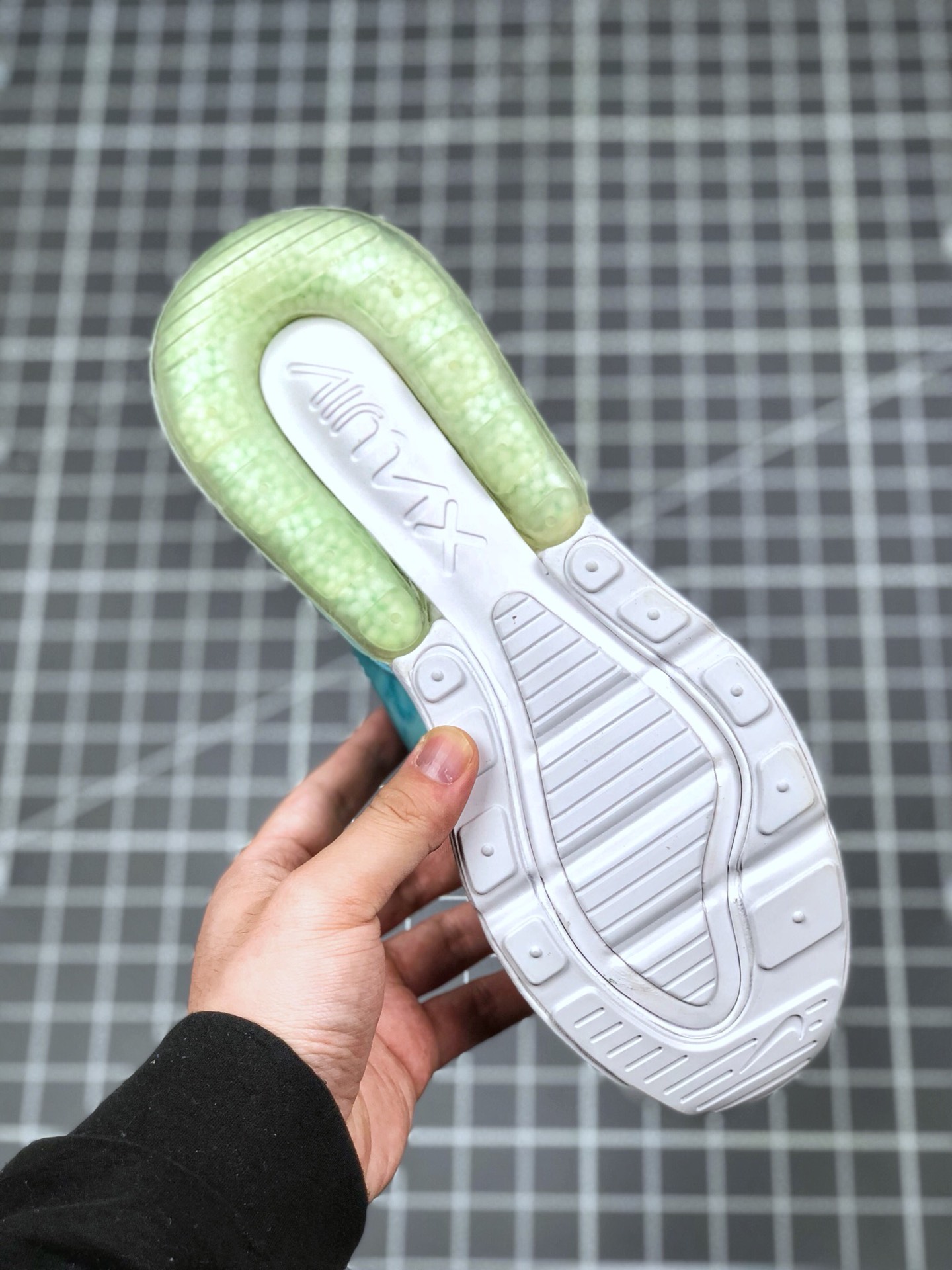 130 公司级  耐克/Air Max 270 官网强力操作主推  AQ9166