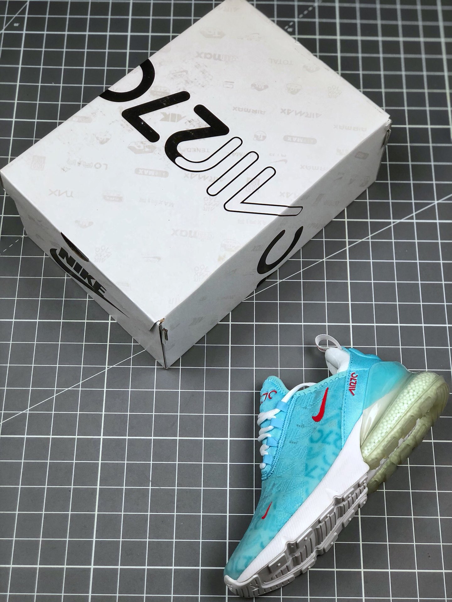 130 公司级  耐克/Air Max 270 官网强力操作主推  AQ9166