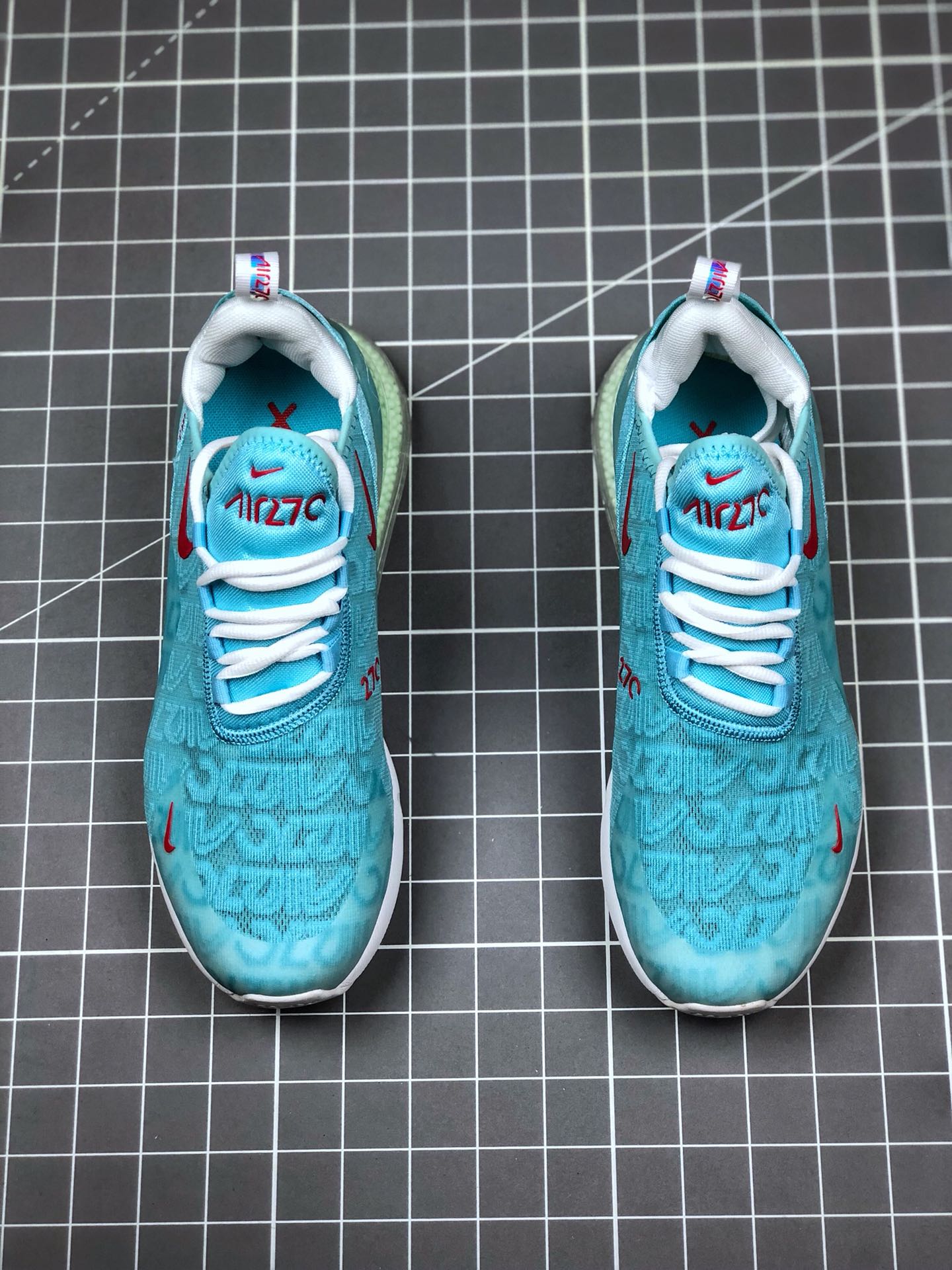 130 公司级  耐克/Air Max 270 官网强力操作主推  AQ9166