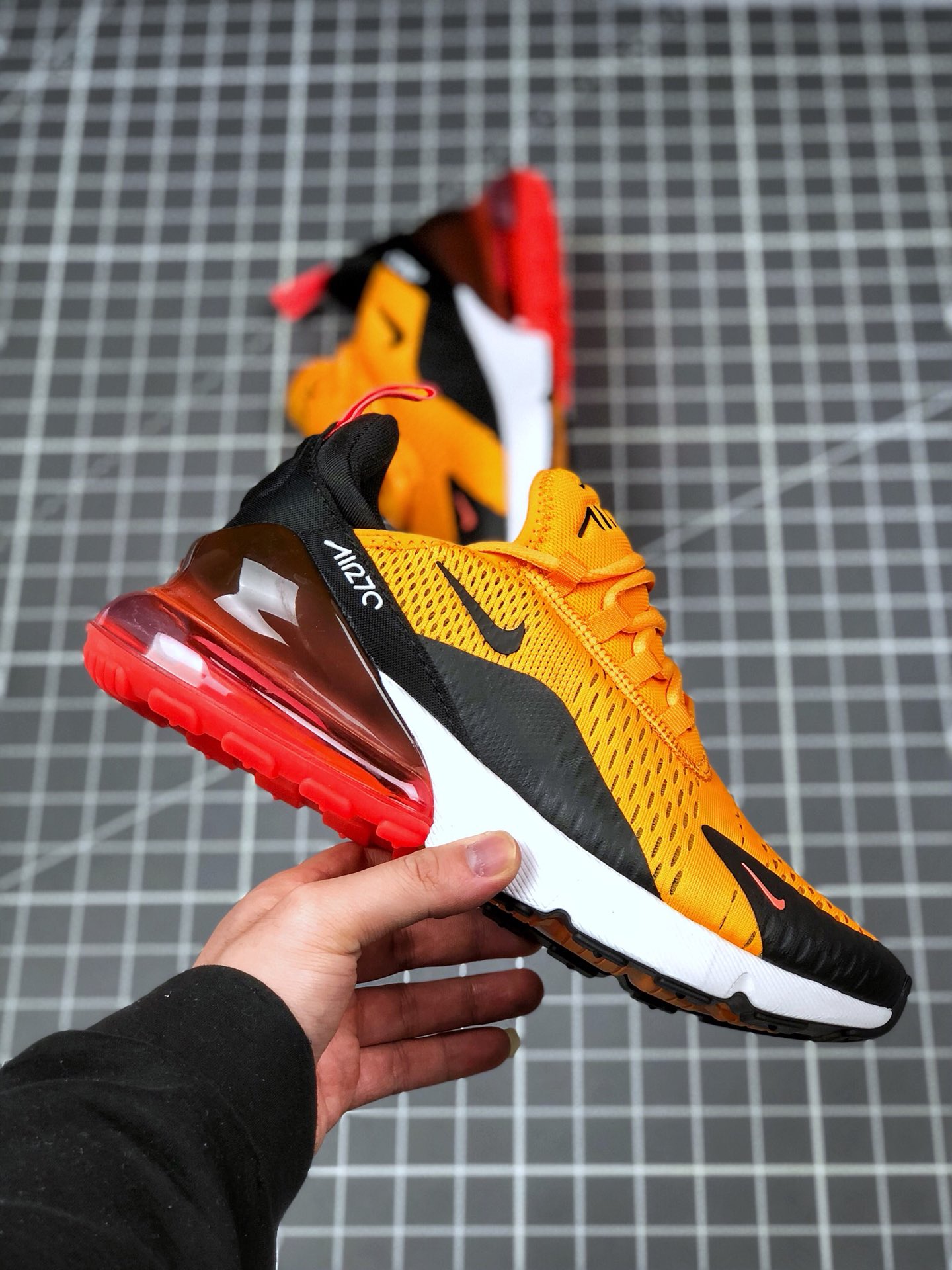 130  公司级  耐克/Air Max 270 官网强力操作主推  AH8050
