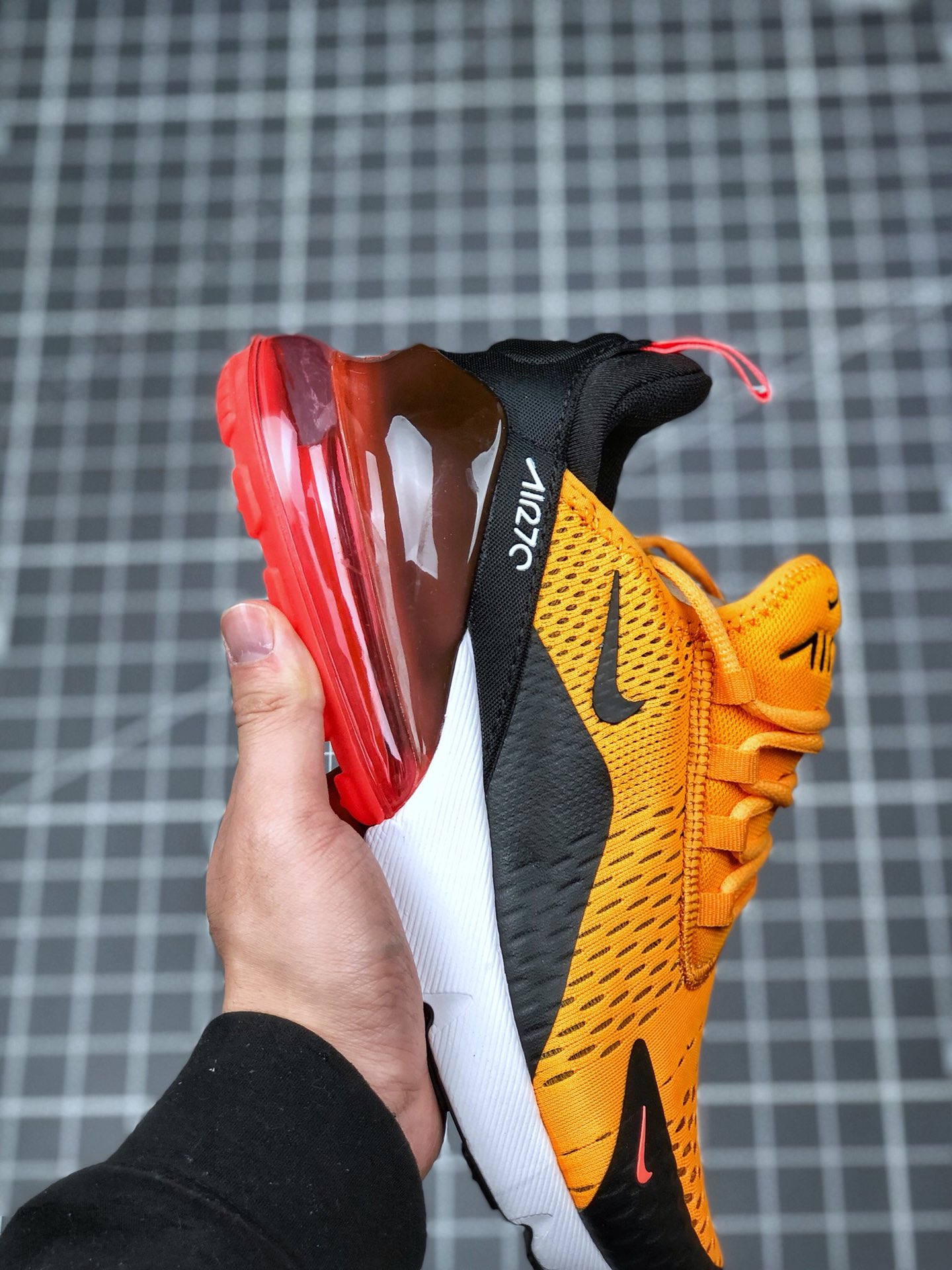 130  公司级  耐克/Air Max 270 官网强力操作主推  AH8050