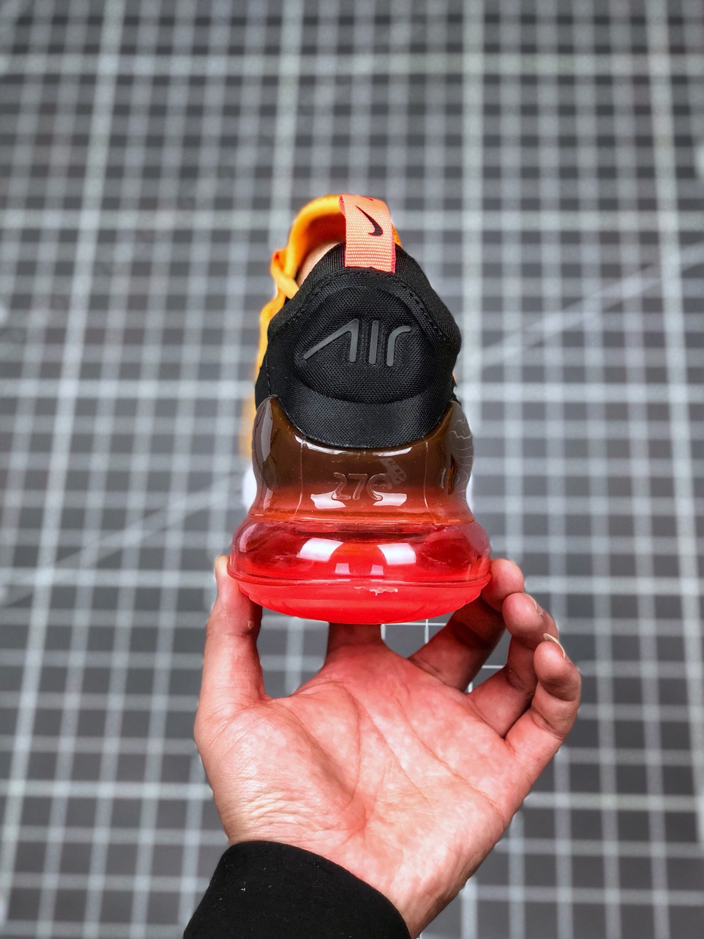 130  公司级  耐克/Air Max 270 官网强力操作主推  AH8050