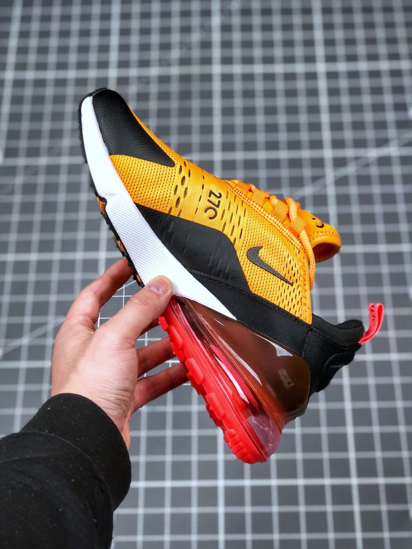 130  公司级  耐克/Air Max 270 官网强力操作主推  AH8050