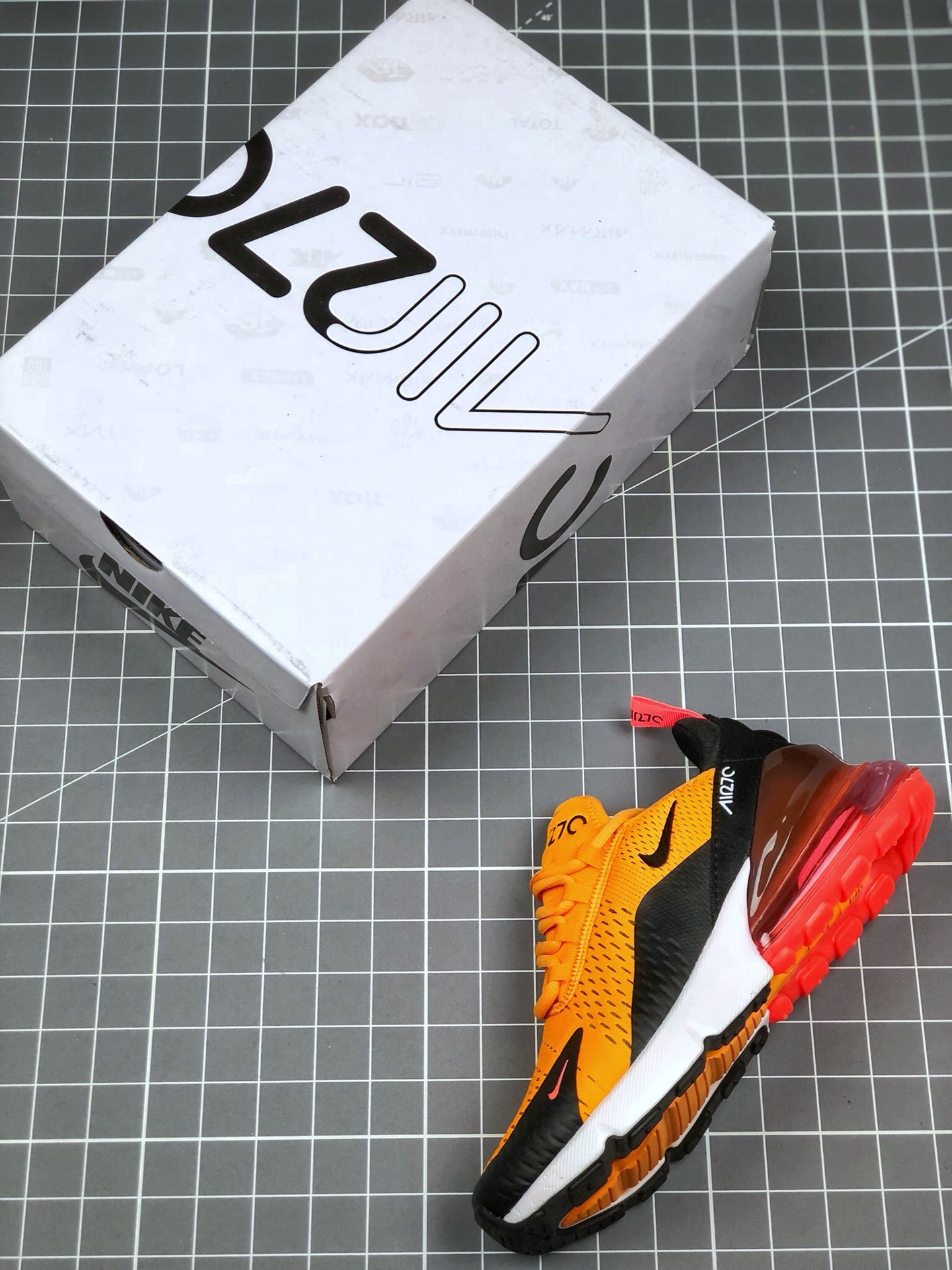 130  公司级  耐克/Air Max 270 官网强力操作主推  AH8050