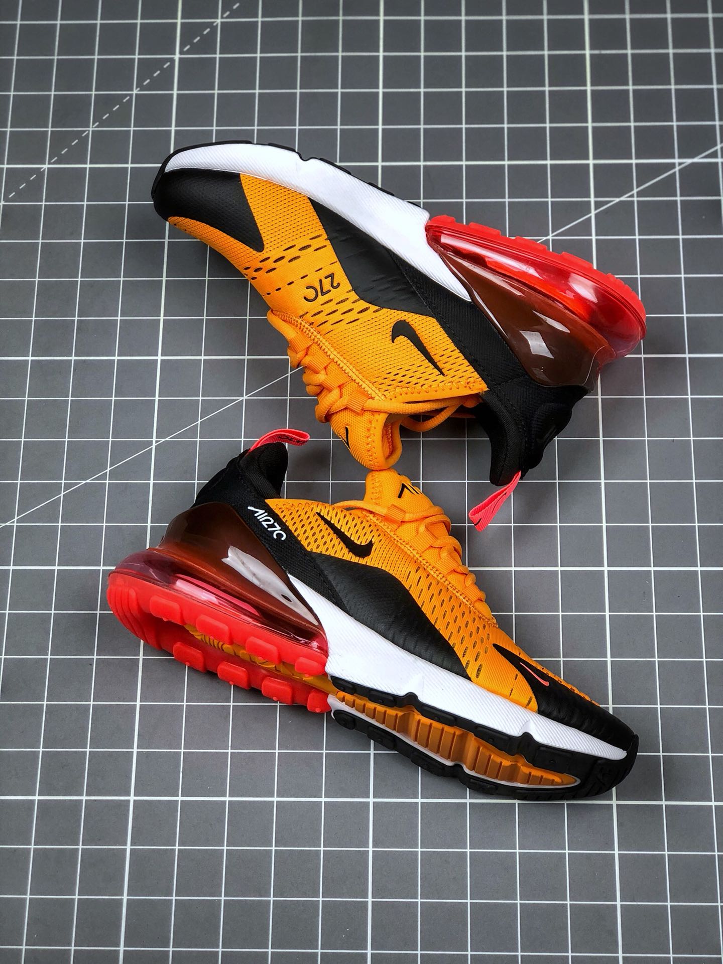 130  公司级  耐克/Air Max 270 官网强力操作主推  AH8050
