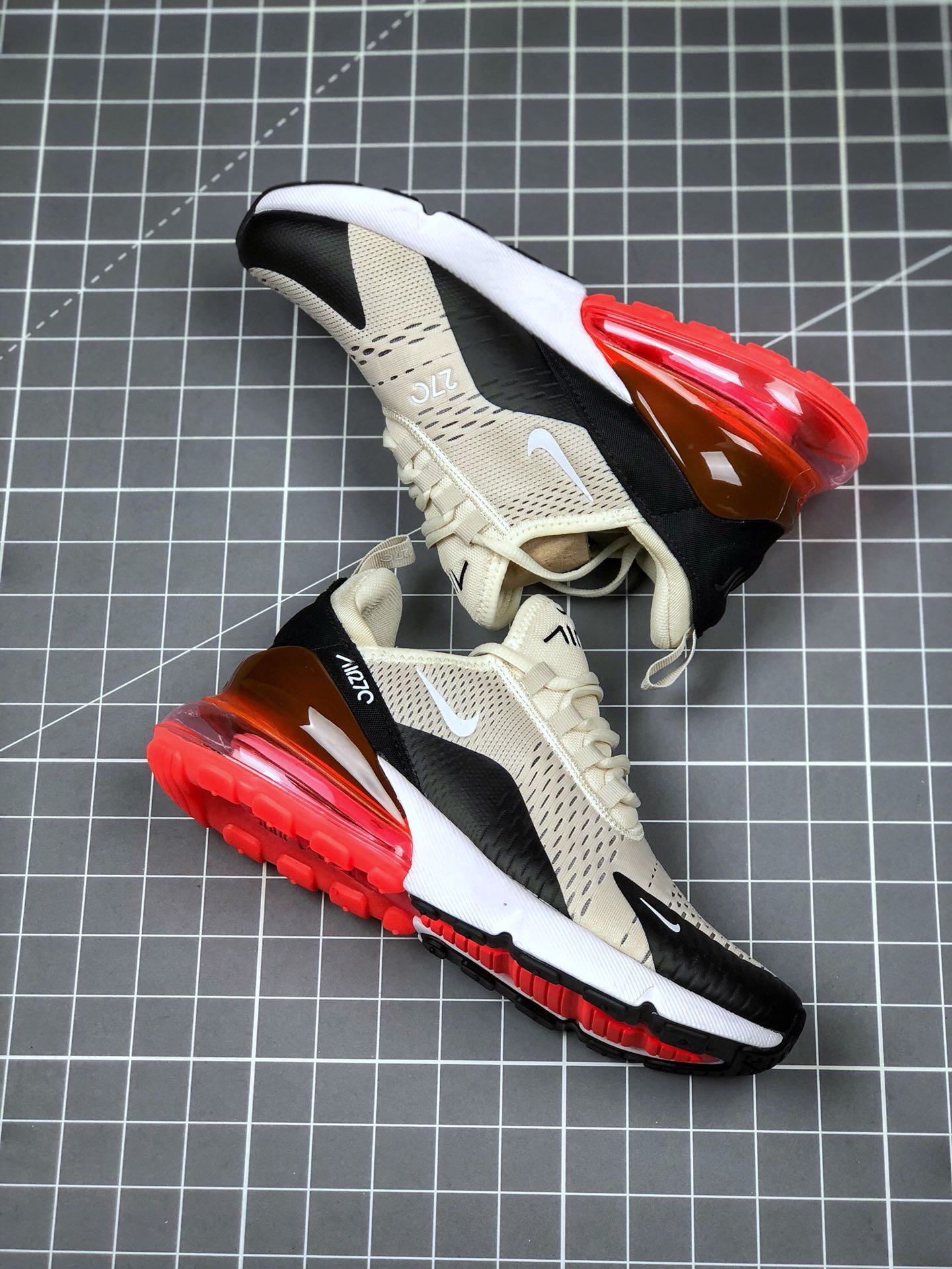 130 公司级  耐克/Air Max 270 官网强力操作主推 AH8050
