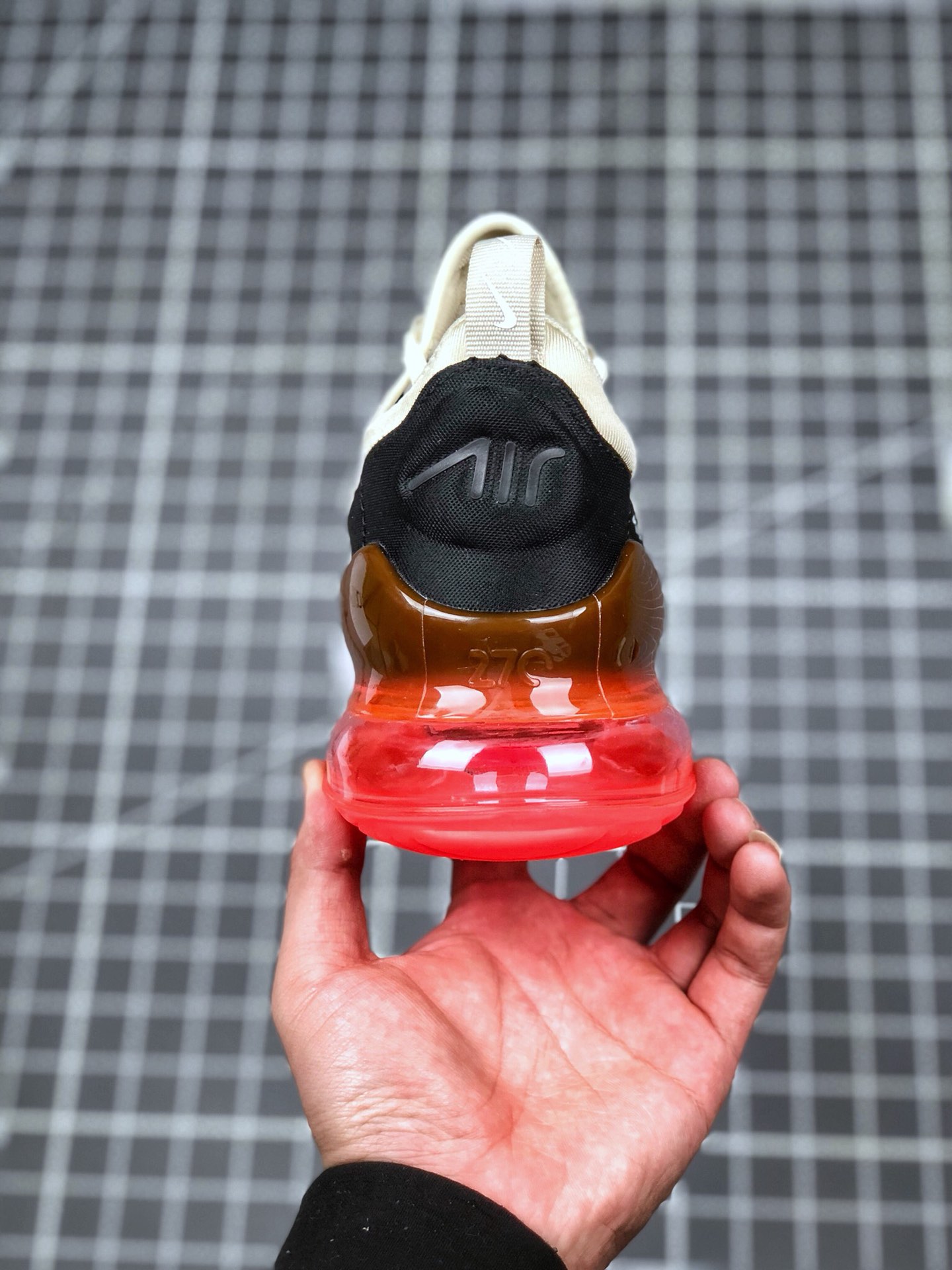 130 公司级  耐克/Air Max 270 官网强力操作主推 AH8050