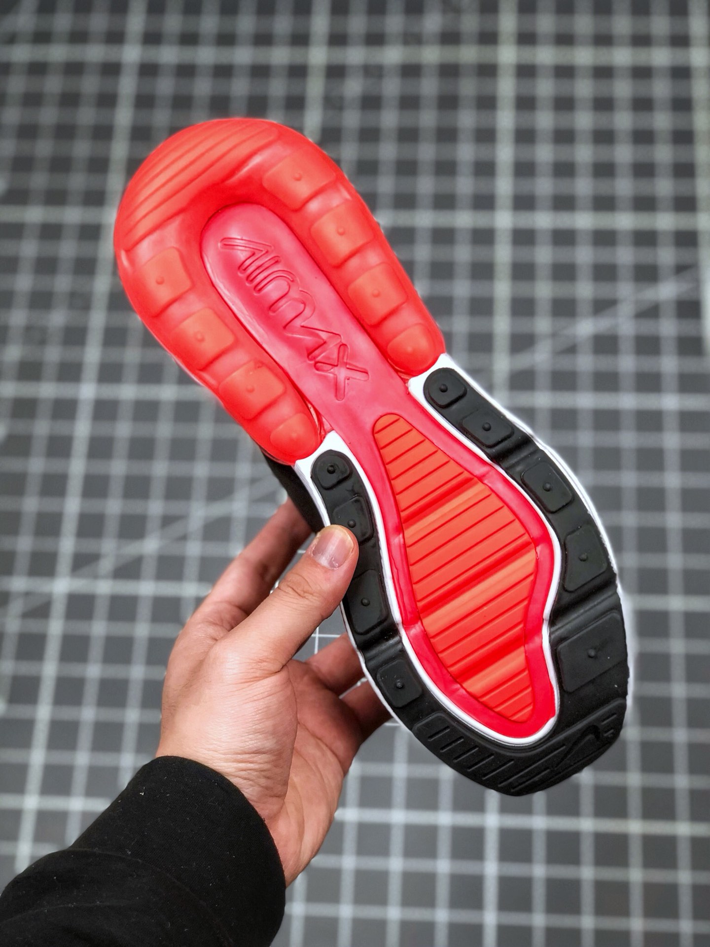 130 公司级  耐克/Air Max 270 官网强力操作主推 AH8050