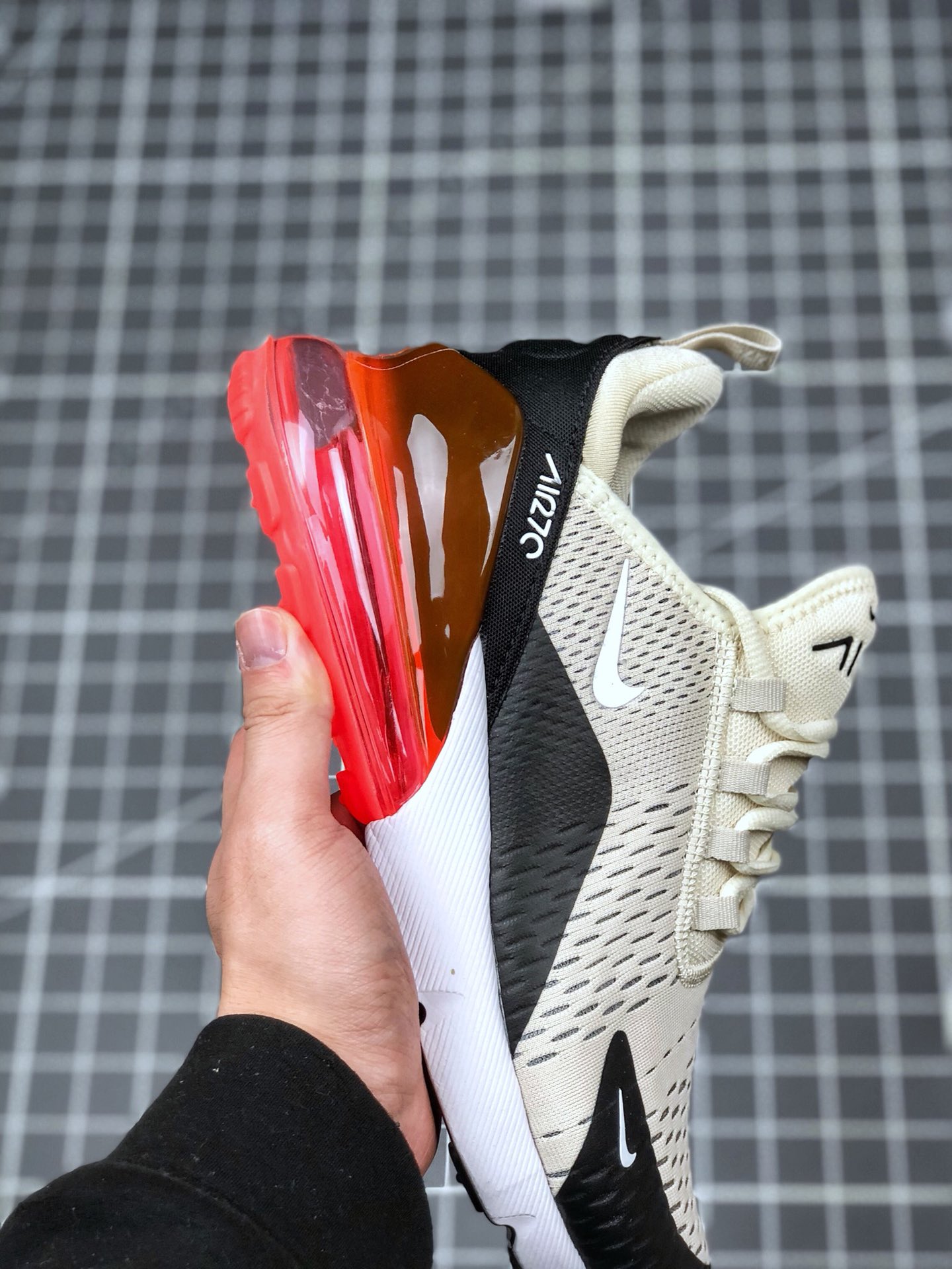 130 公司级  耐克/Air Max 270 官网强力操作主推 AH8050