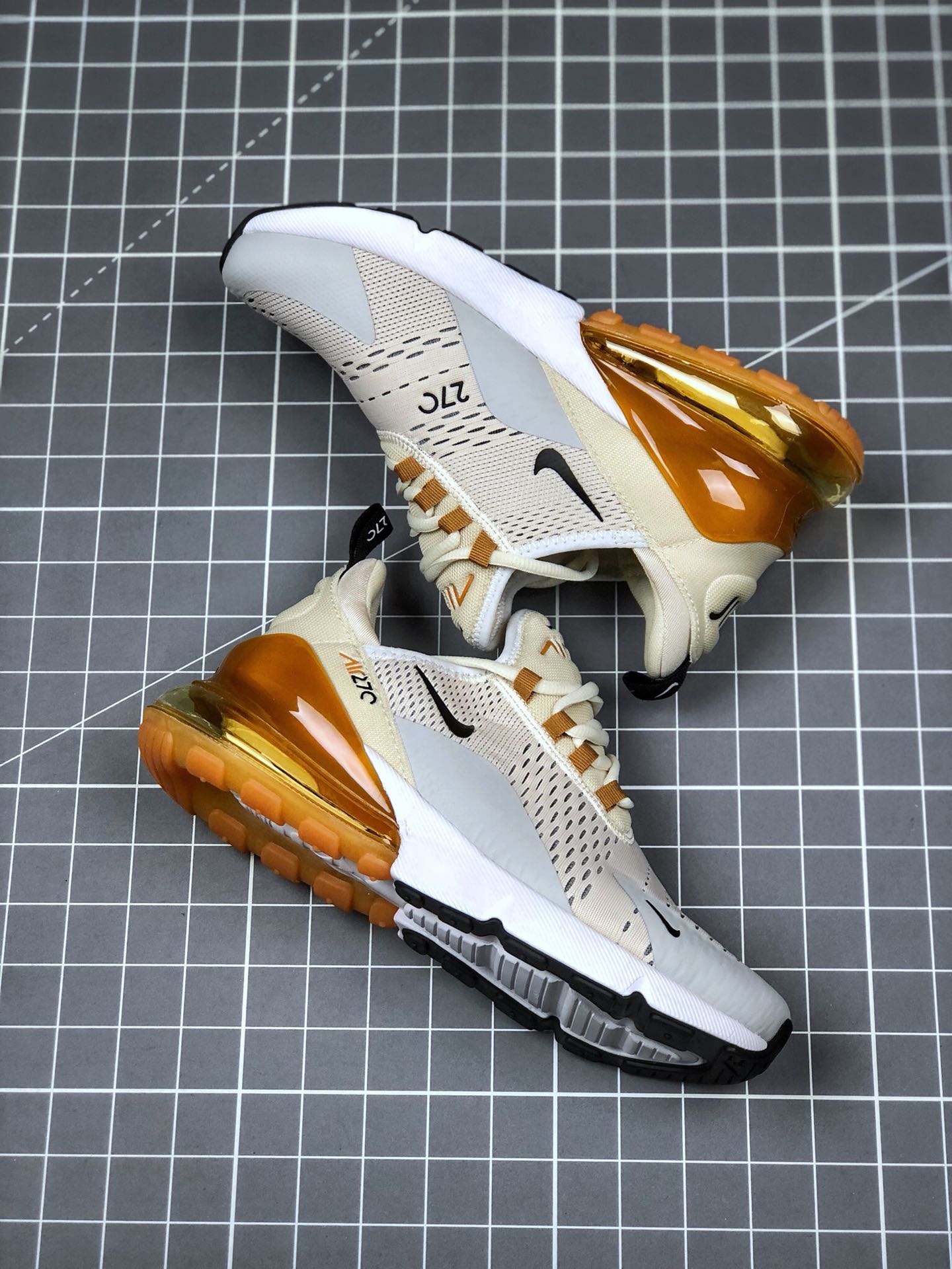 130  公司级  耐克/Air Max 270 官网强力操作主推 AH8050