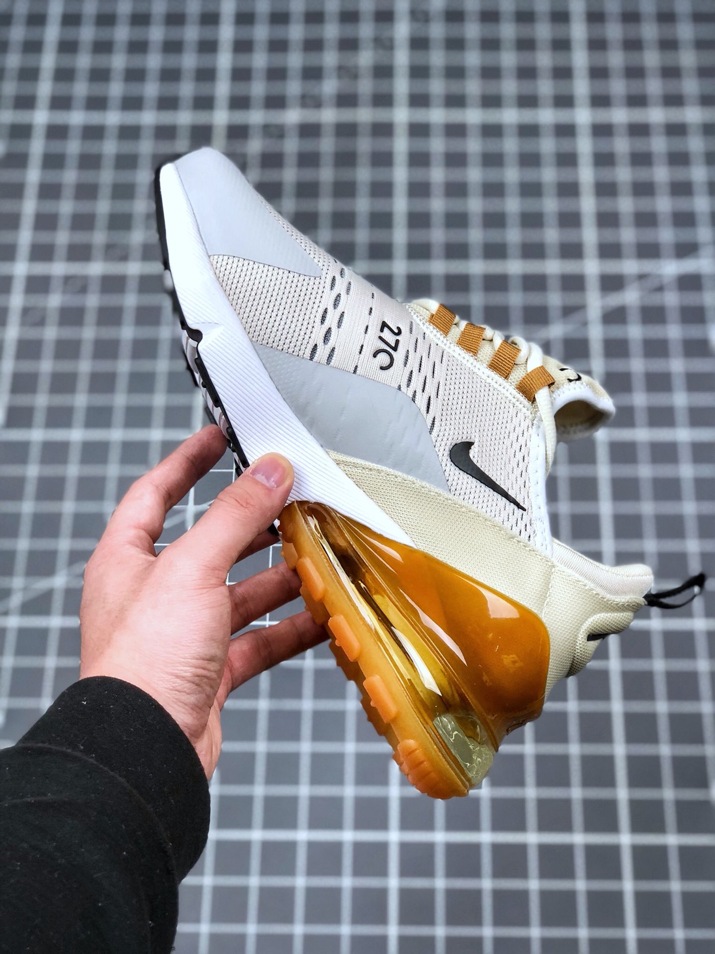 130  公司级  耐克/Air Max 270 官网强力操作主推 AH8050
