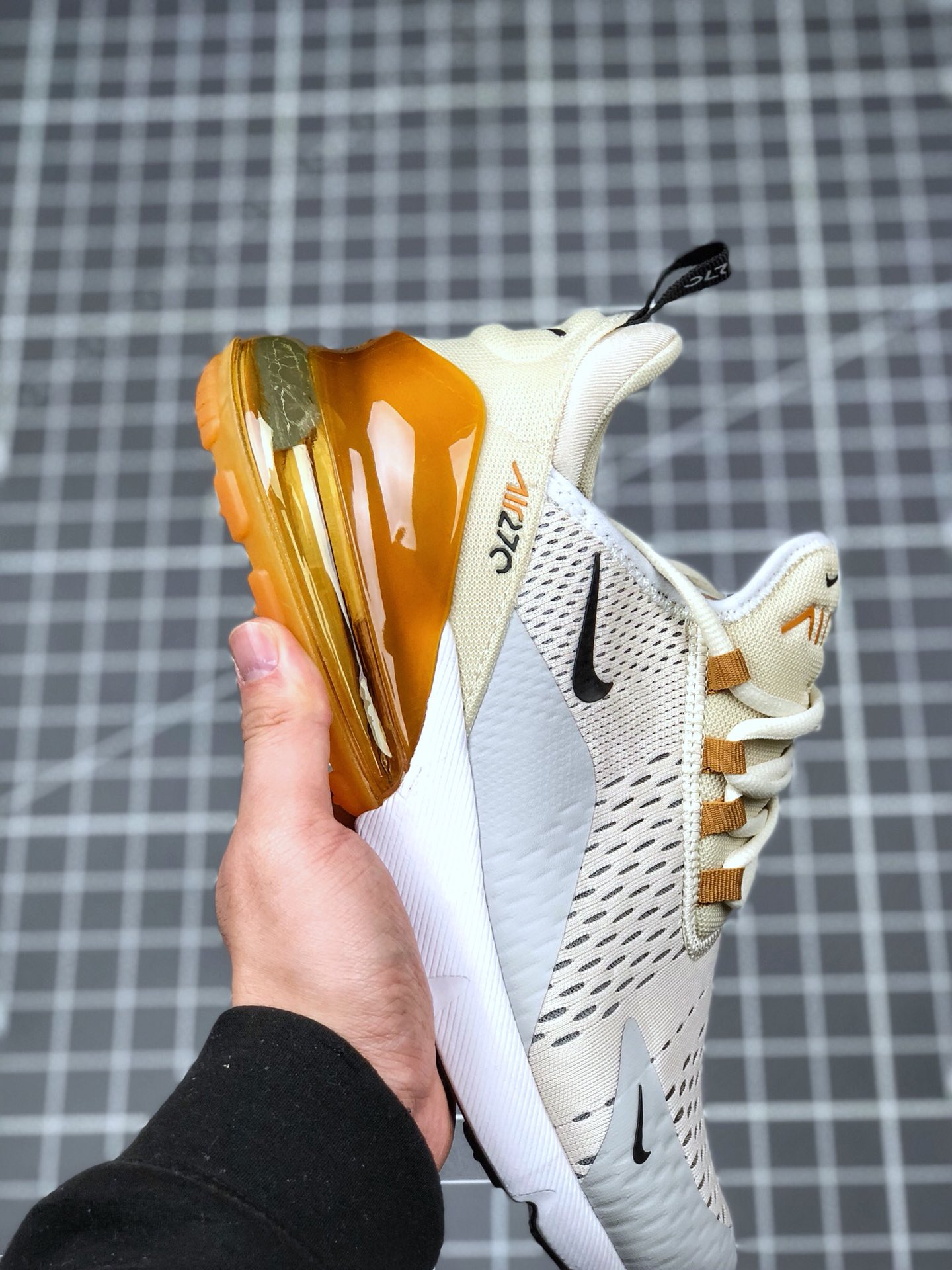 130  公司级  耐克/Air Max 270 官网强力操作主推 AH8050