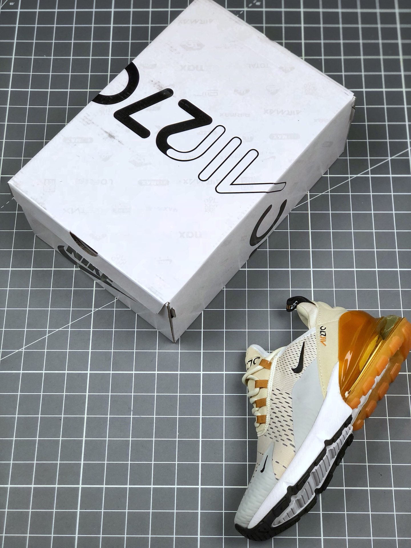 130  公司级  耐克/Air Max 270 官网强力操作主推 AH8050
