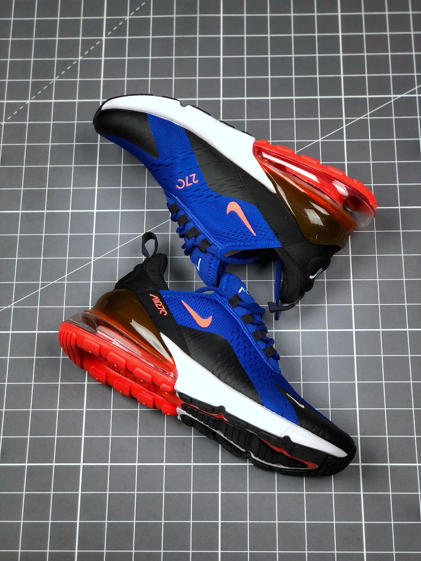 130 公司级  耐克/Air Max 270 官网强力操作主推  AH8050