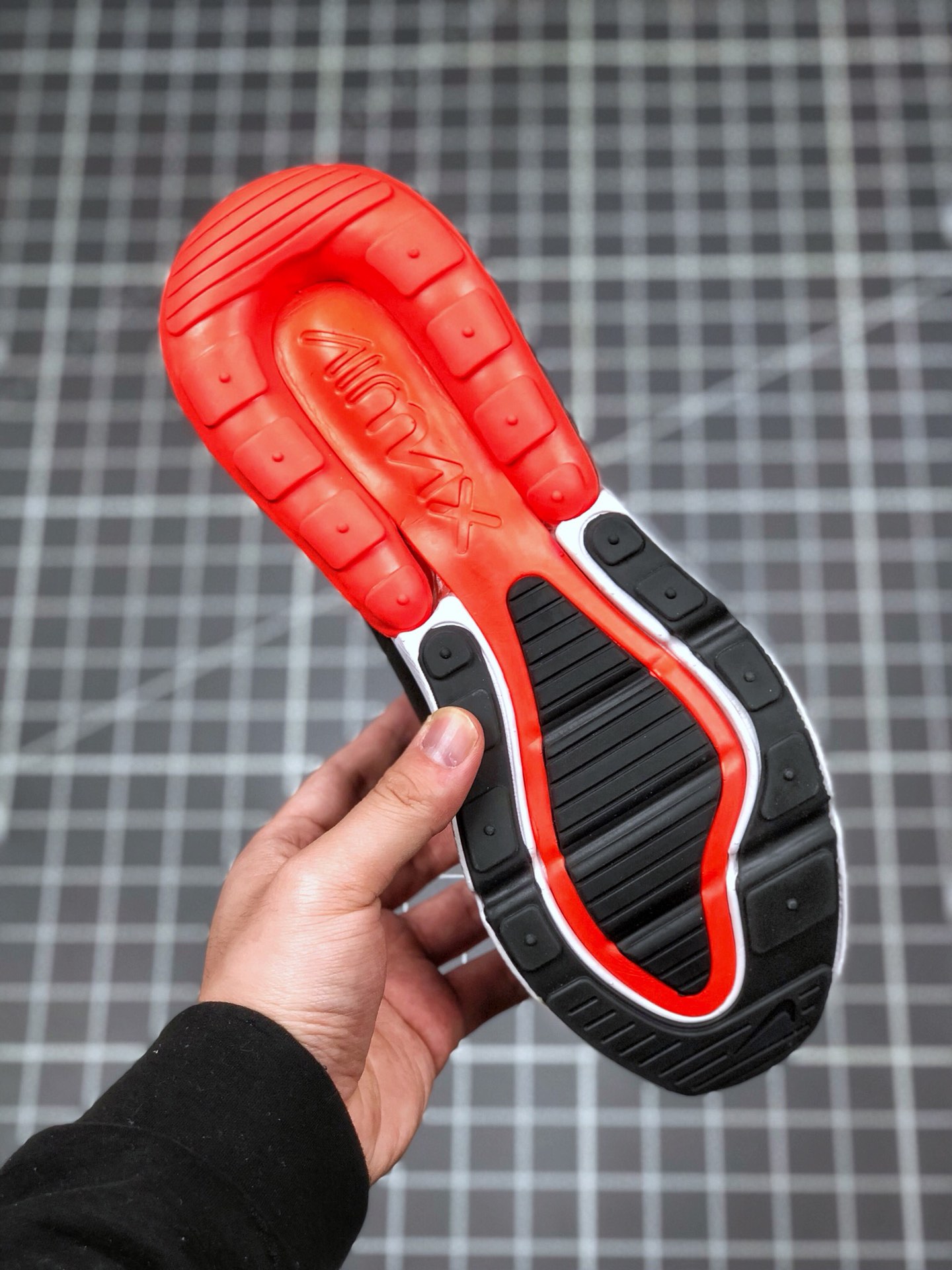 130 公司级  耐克/Air Max 270 官网强力操作主推  AH8050