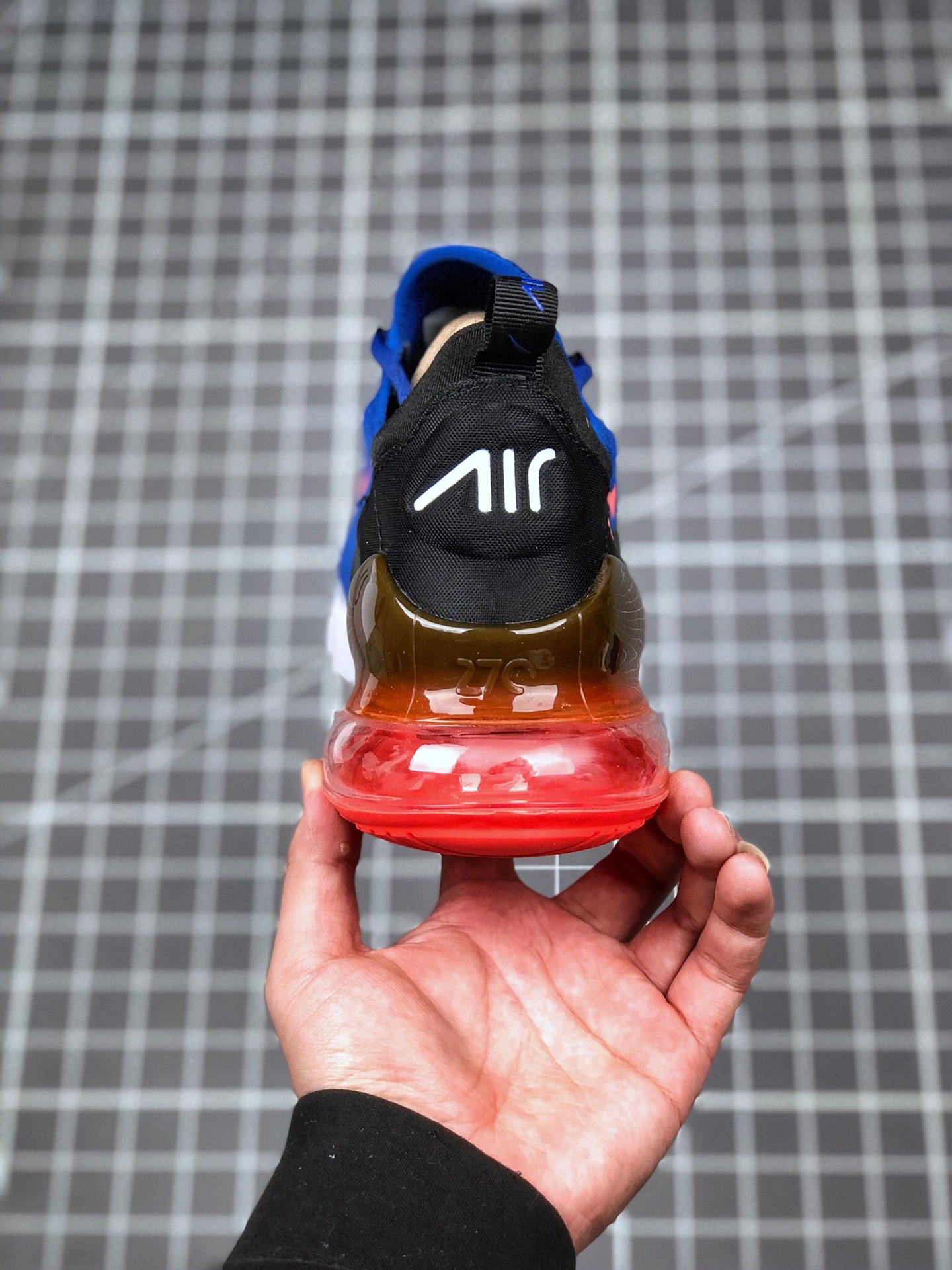 130 公司级  耐克/Air Max 270 官网强力操作主推  AH8050