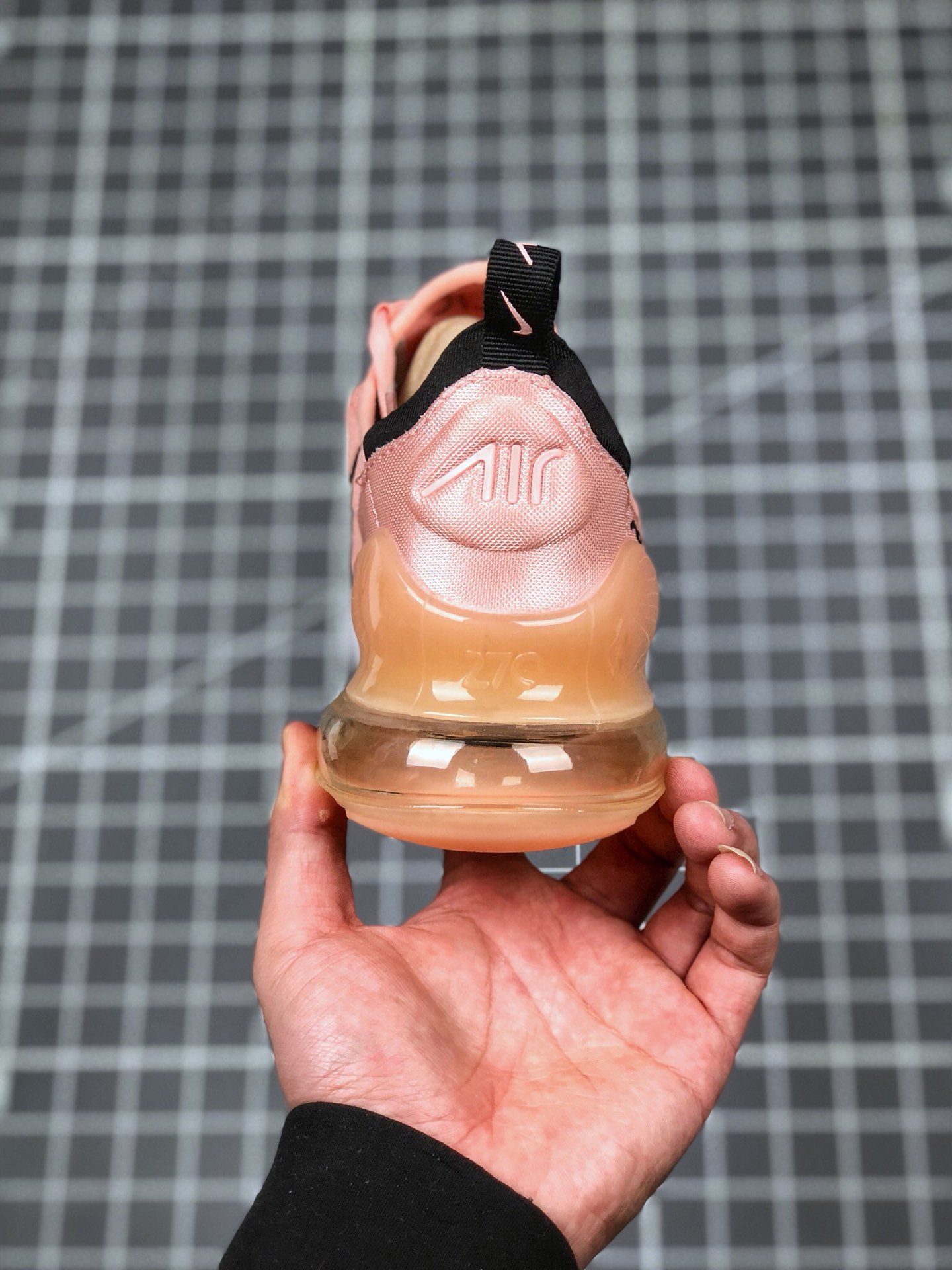 130公司级  耐克/Air Max 270 官网强力操作主推  AH6789