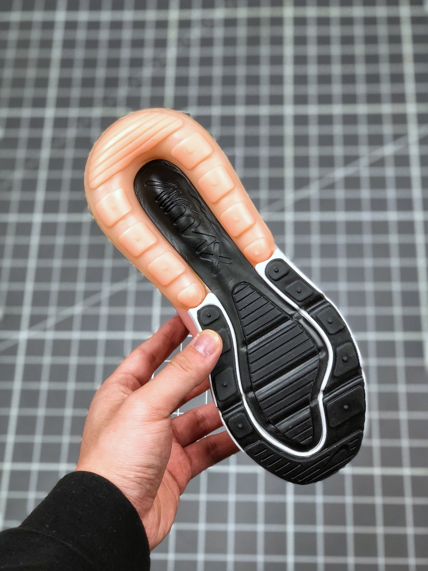 130公司级  耐克/Air Max 270 官网强力操作主推  AH6789