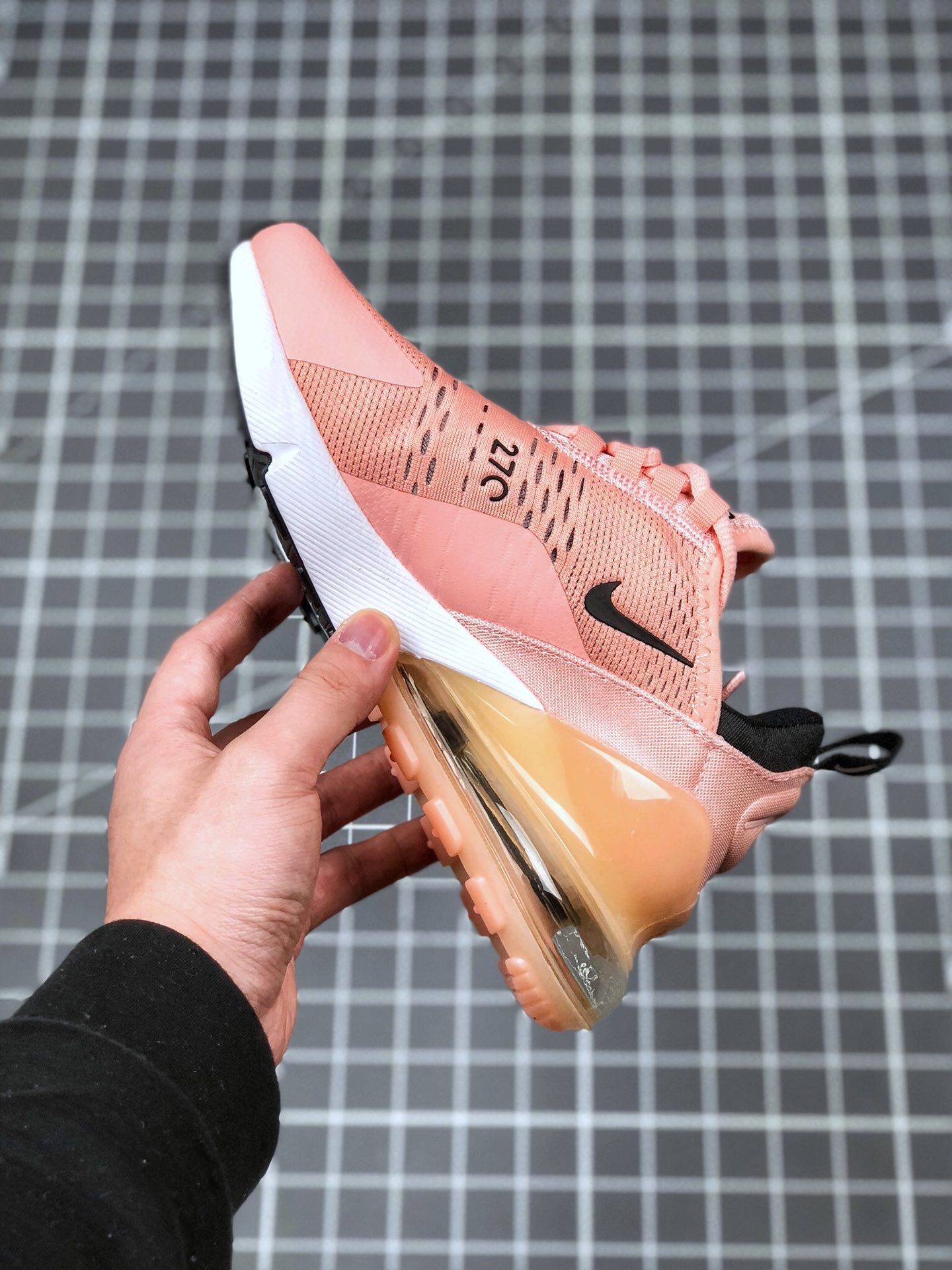130公司级  耐克/Air Max 270 官网强力操作主推  AH6789