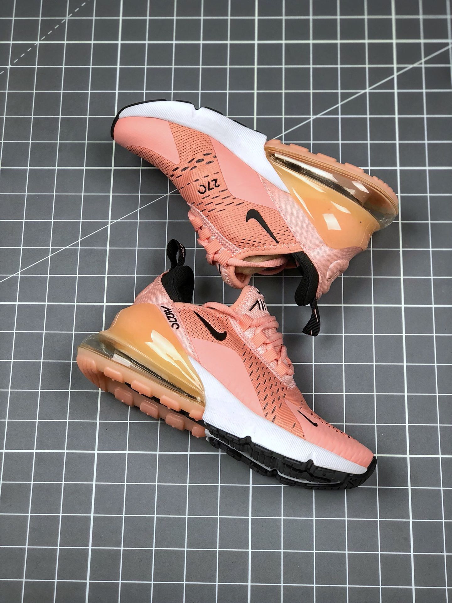 130公司级  耐克/Air Max 270 官网强力操作主推  AH6789