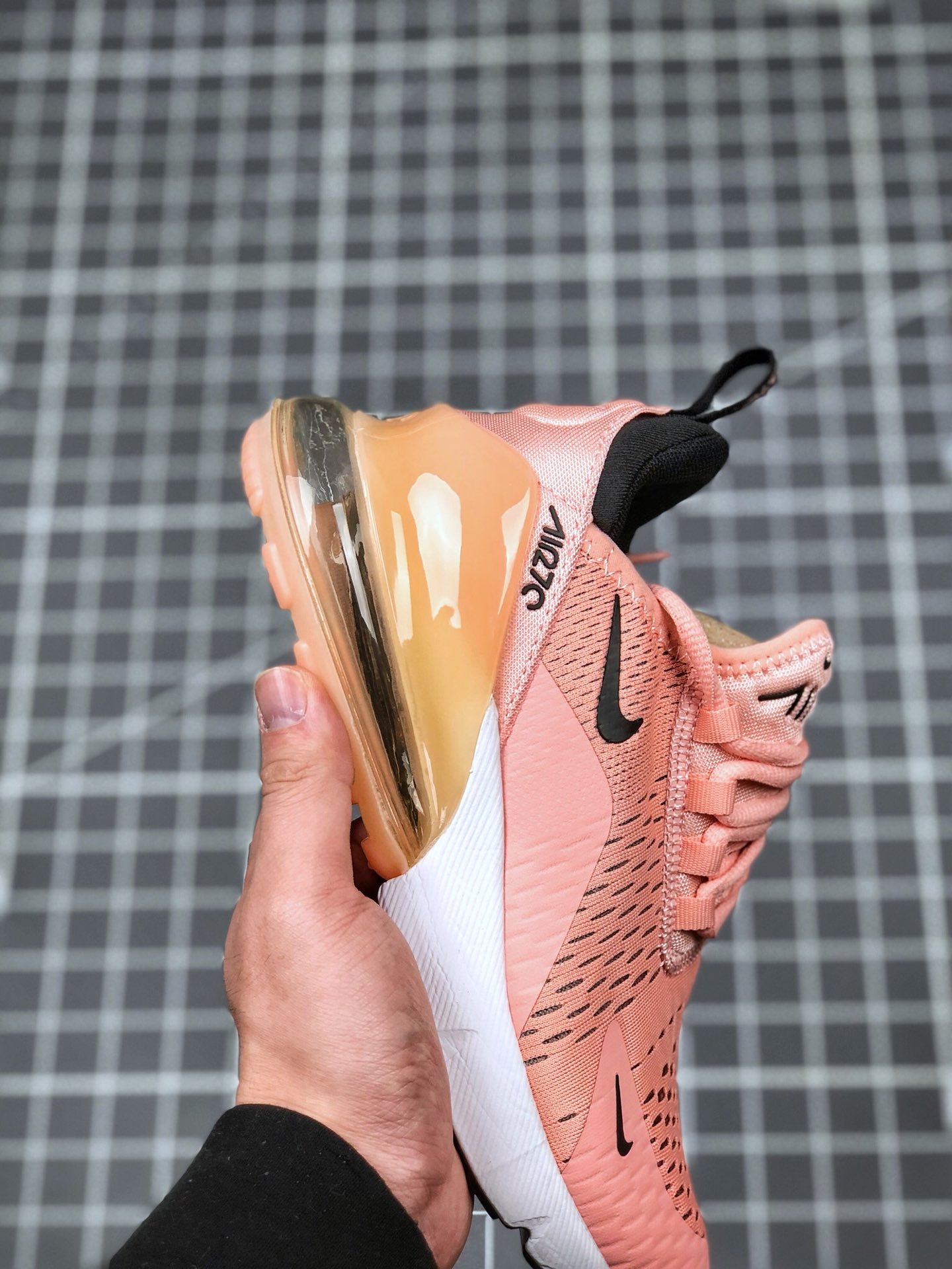 130公司级  耐克/Air Max 270 官网强力操作主推  AH6789