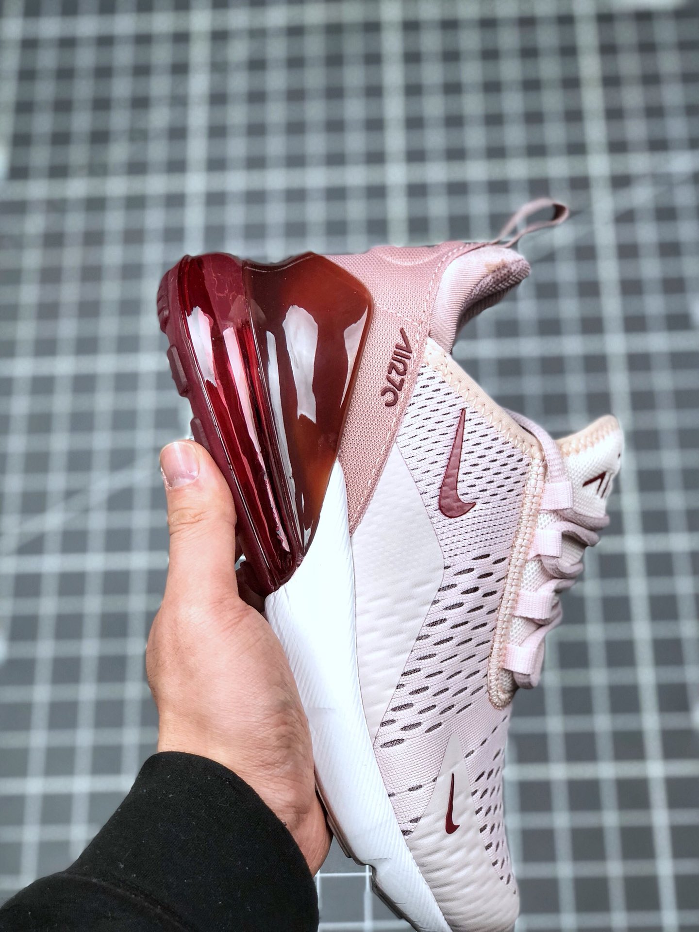 130  公司级  耐克/Air Max 270 官网强力操作主推  AH6789