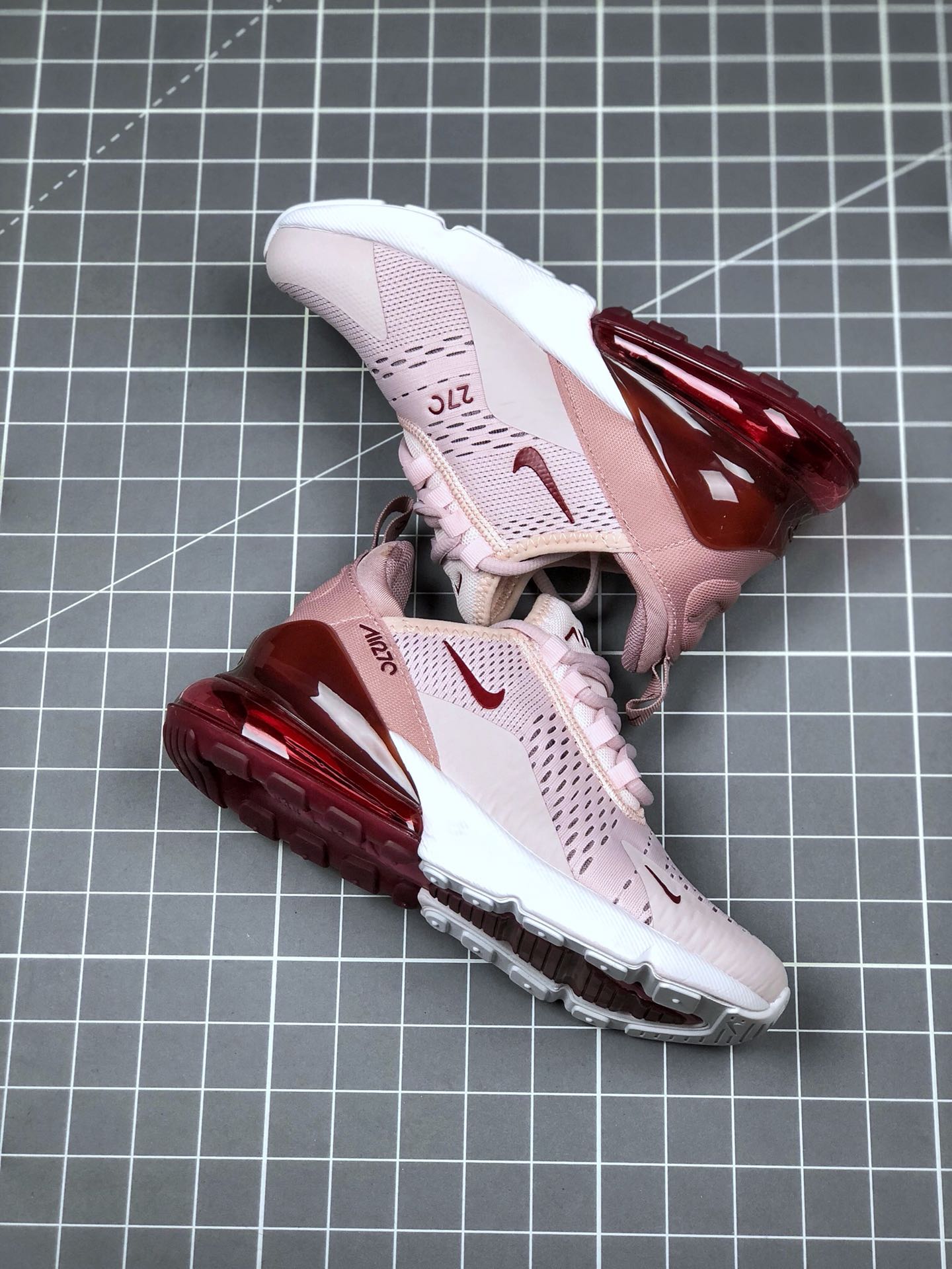 130  公司级  耐克/Air Max 270 官网强力操作主推  AH6789
