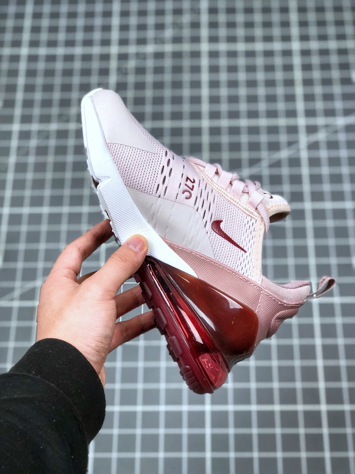 130  公司级  耐克/Air Max 270 官网强力操作主推  AH6789