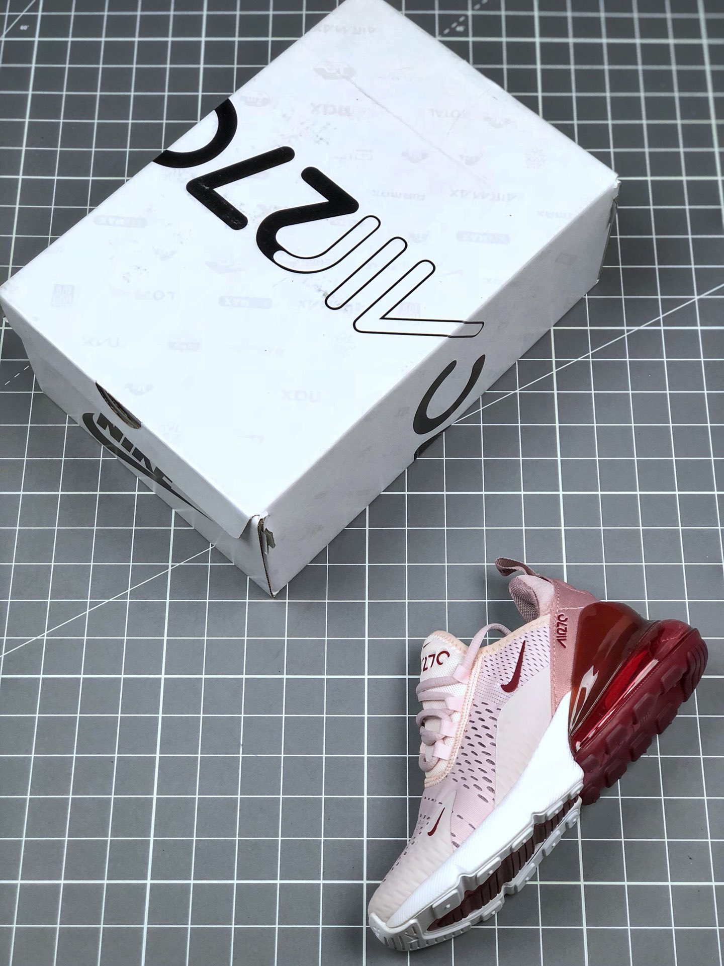 130  公司级  耐克/Air Max 270 官网强力操作主推  AH6789