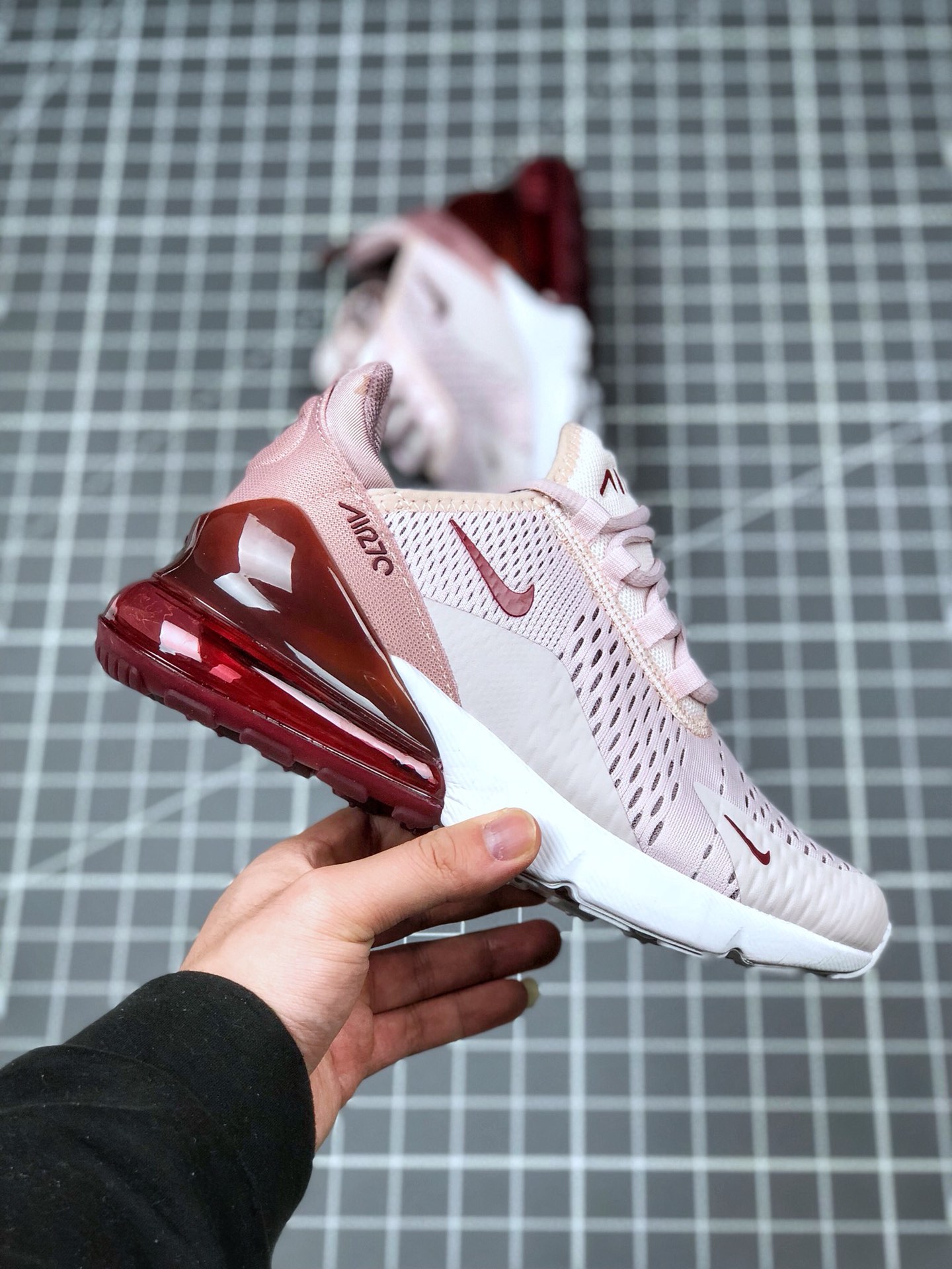 130  公司级  耐克/Air Max 270 官网强力操作主推  AH6789