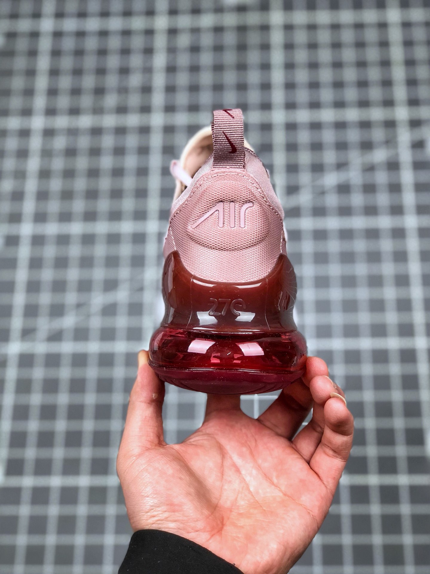 130  公司级  耐克/Air Max 270 官网强力操作主推  AH6789