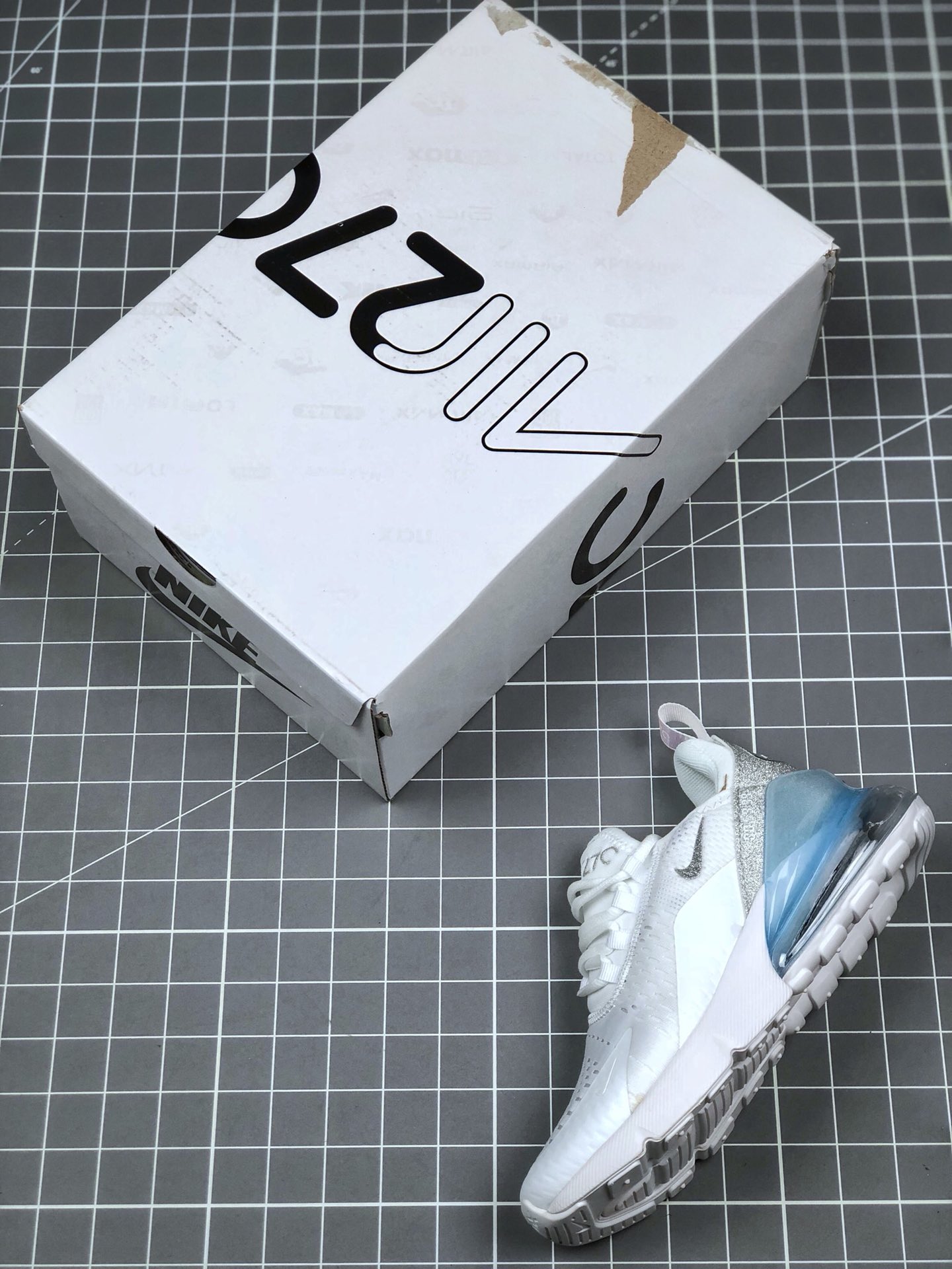 130  公司级  耐克/Air Max 270 官网强力操作主推  AH6789