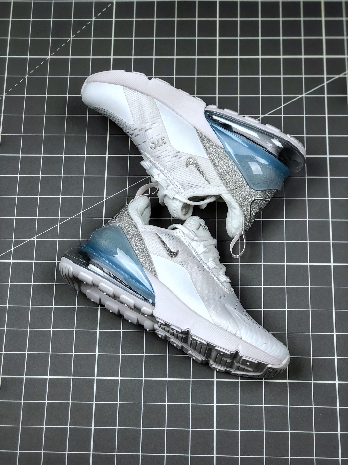130  公司级  耐克/Air Max 270 官网强力操作主推  AH6789
