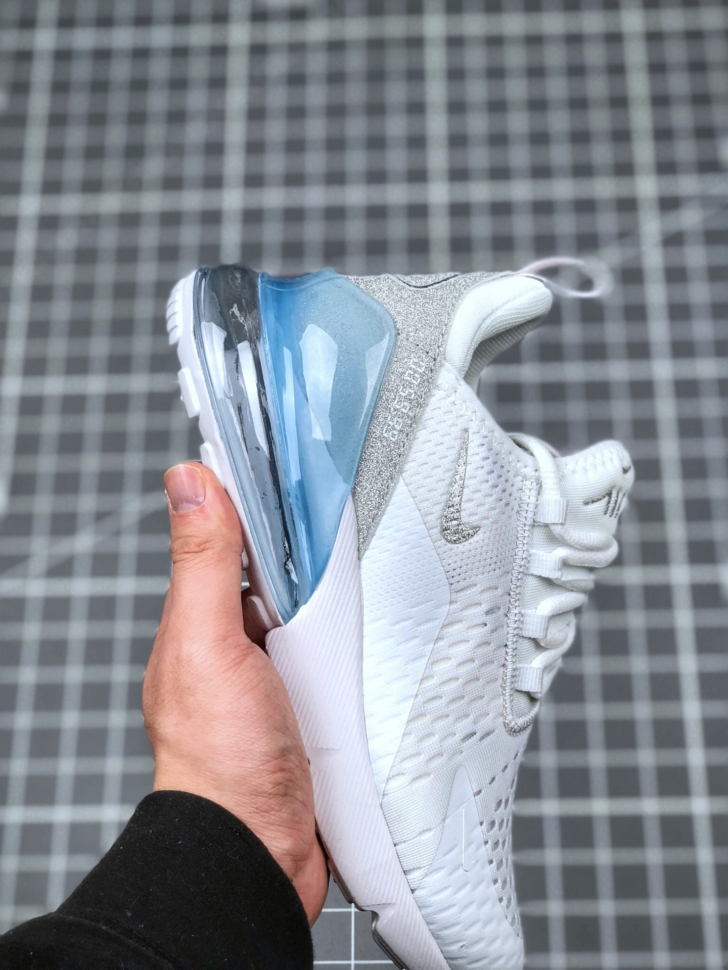 130  公司级  耐克/Air Max 270 官网强力操作主推  AH6789