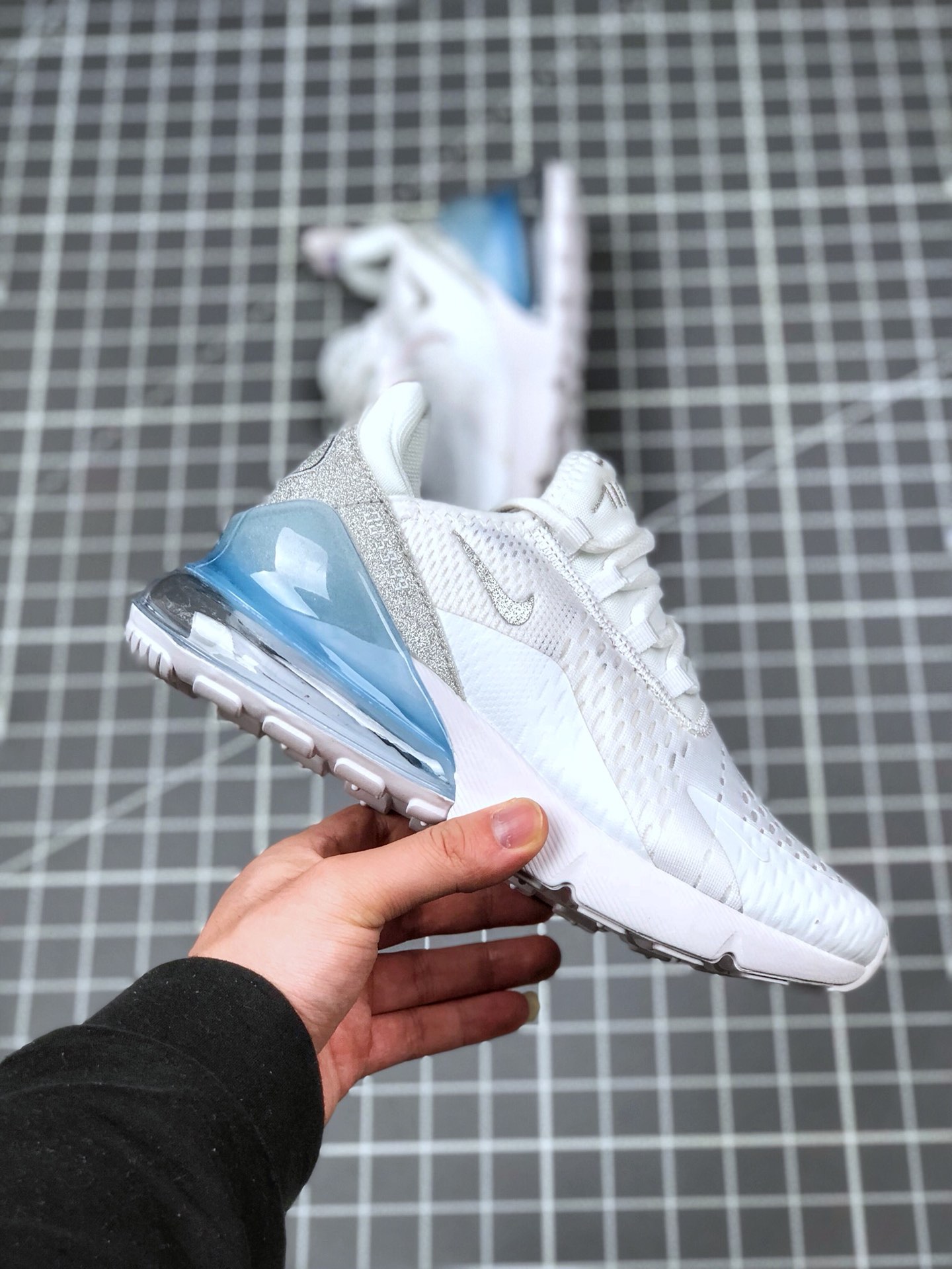 130  公司级  耐克/Air Max 270 官网强力操作主推  AH6789