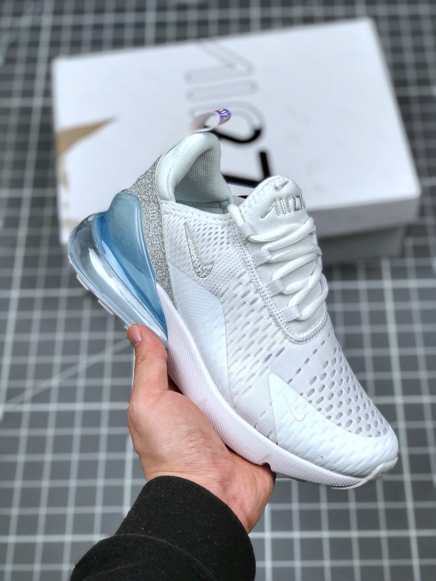 130  公司级  耐克/Air Max 270 官网强力操作主推  AH6789