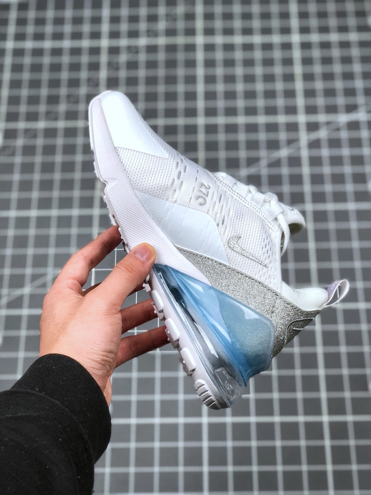 130  公司级  耐克/Air Max 270 官网强力操作主推  AH6789