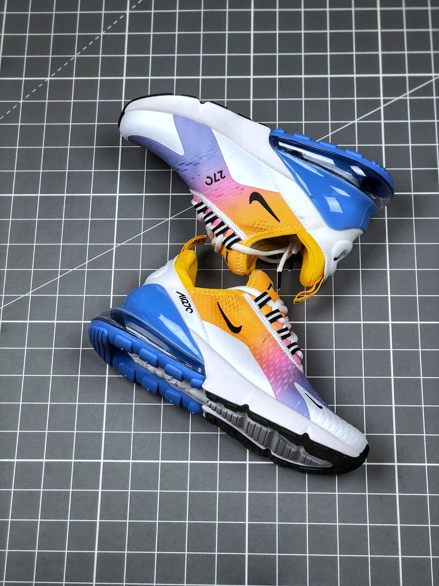 130  公司级  耐克/Air Max 270 官网强力操作主推 AH6789