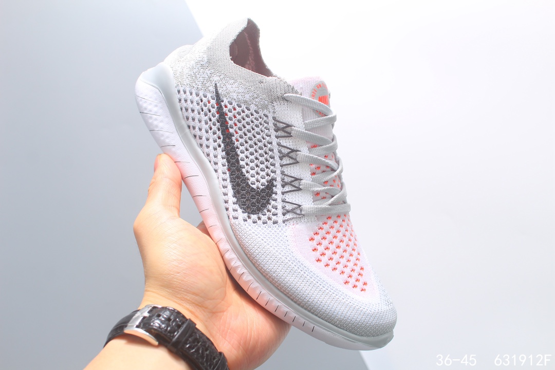 💰100!耐克NIKE 5.0 顶级针织面 网面透气 轻便MD软底 跑步鞋 休闲运动潮流轻跑鞋 真标半码 631912F