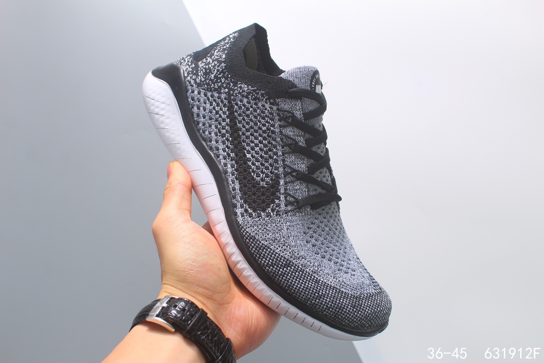 🈴 💰100耐克NIKE 5.0 顶级针织面 网面透气 轻便MD软底 跑步鞋 休闲运动潮流轻跑鞋 真标半码 631912F