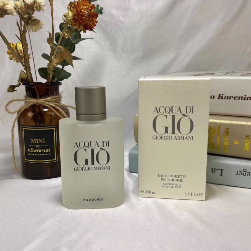 Giorgio Armani Acqua Di Gio Eau de Toilette for Men - 3.4 fl oz 1 Giorgio Armani Acqua Di Gio Eau de Toilette for Men - 3.4 fl oz