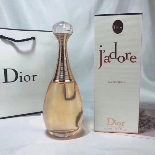 Dior J'adore Eau de Parfum 100ml - Luxurious and Exquisite Fragrance for Women 1 Dior J'adore Eau de Parfum 100ml - Luxurious and Exquisite Fragrance for Women