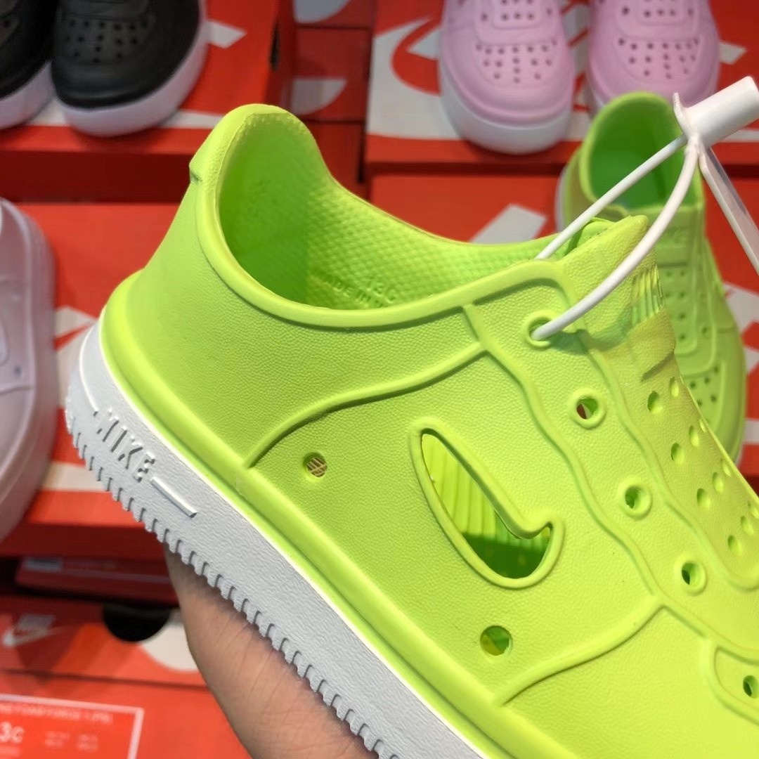 图片[3]-空军洞洞鞋700荧光绿21 22 23.5 25 26 27 28 29.5 31 32 33.5 35-选品中心