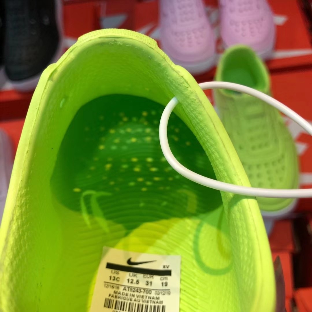 图片[8]-空军洞洞鞋700荧光绿21 22 23.5 25 26 27 28 29.5 31 32 33.5 35-选品中心