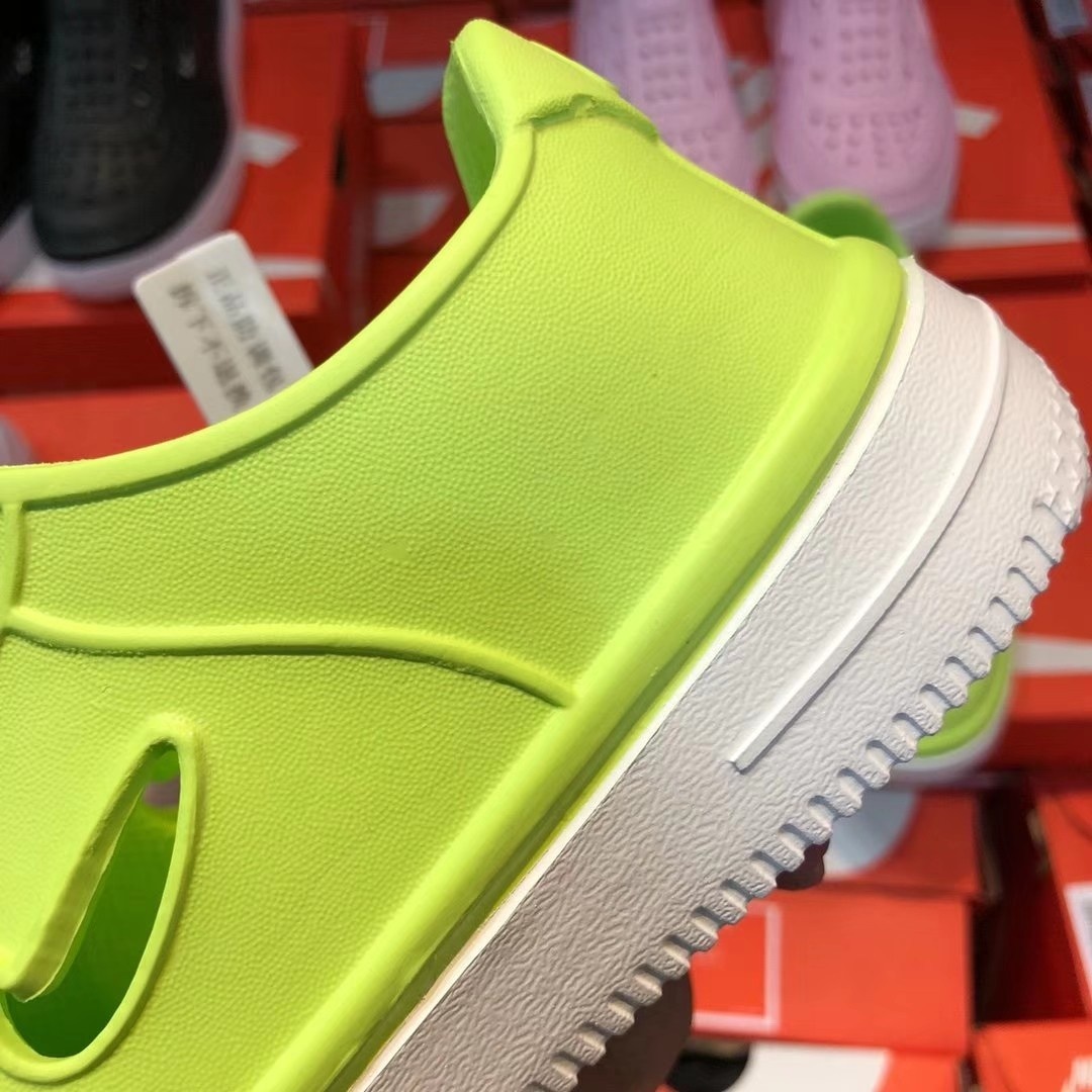 图片[9]-空军洞洞鞋700荧光绿21 22 23.5 25 26 27 28 29.5 31 32 33.5 35-选品中心