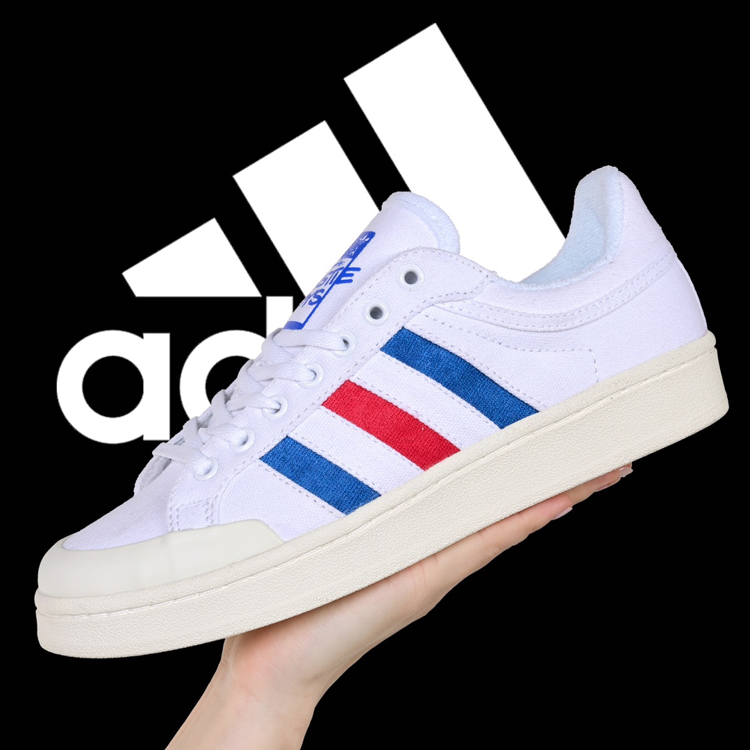 120 adidas Americana Beastie Boys野兽男孩乐队联名男板鞋