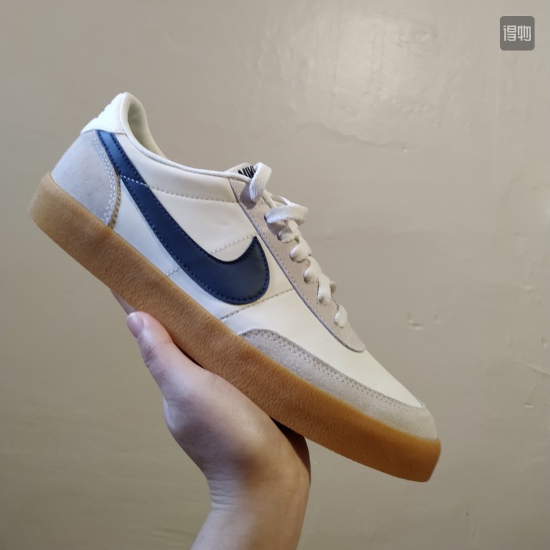 120 公级级真标半码 Nike耐克联名J.crew海外限量版 限量绿色Killshot2低帮运动休闲板潮鞋男女情侣Jcrew